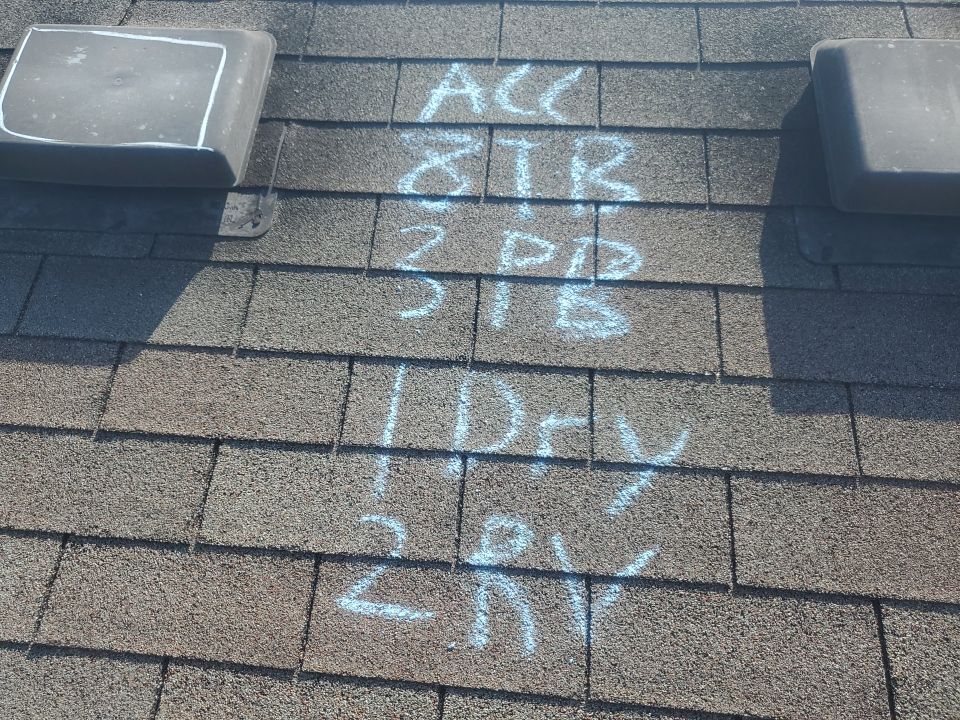 Residential Roofing Installation using Owens Corning by Inspector Roofing and Restoration