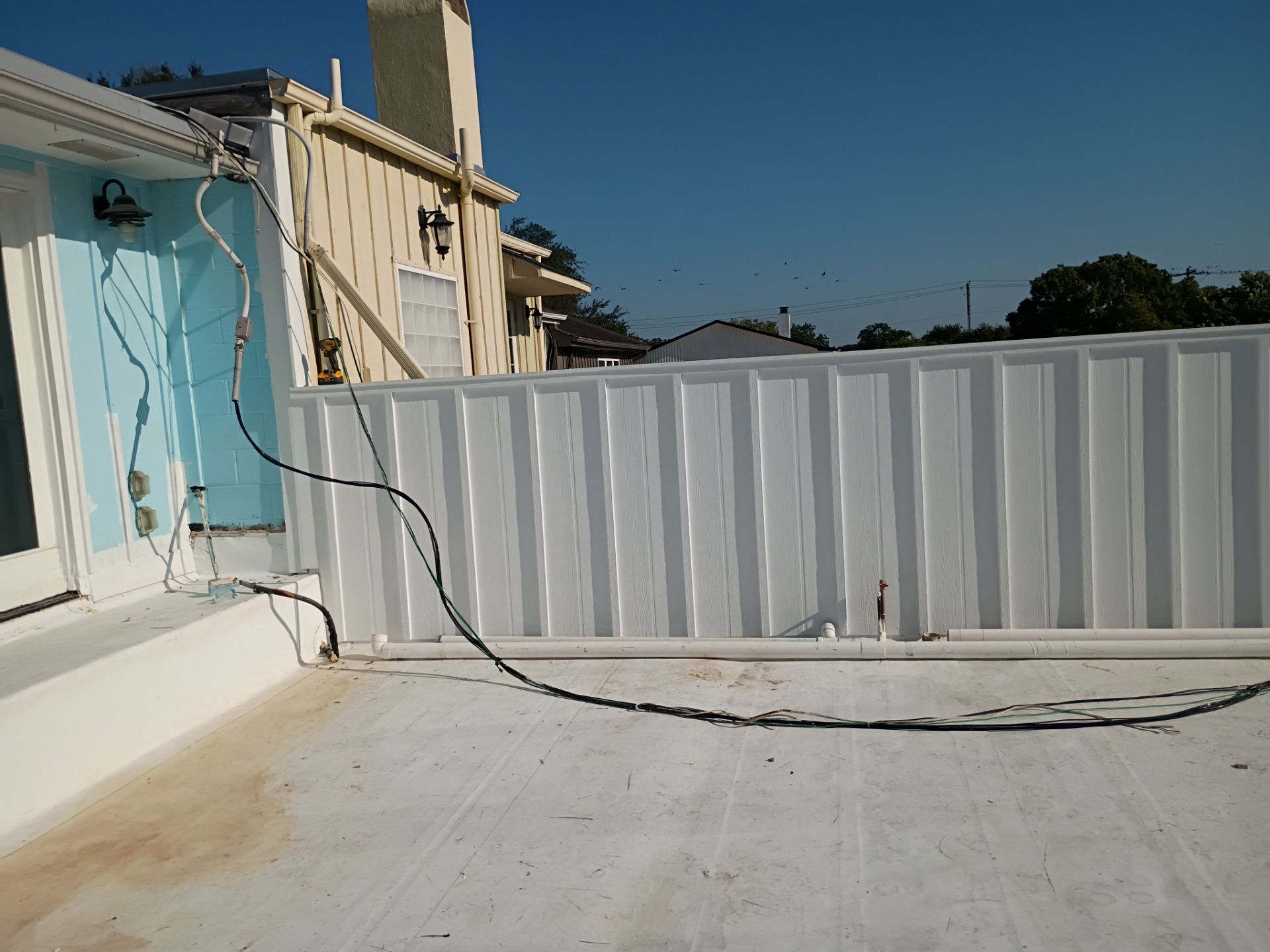 Persistent Leaks  by Bayfront Roofing and Construction