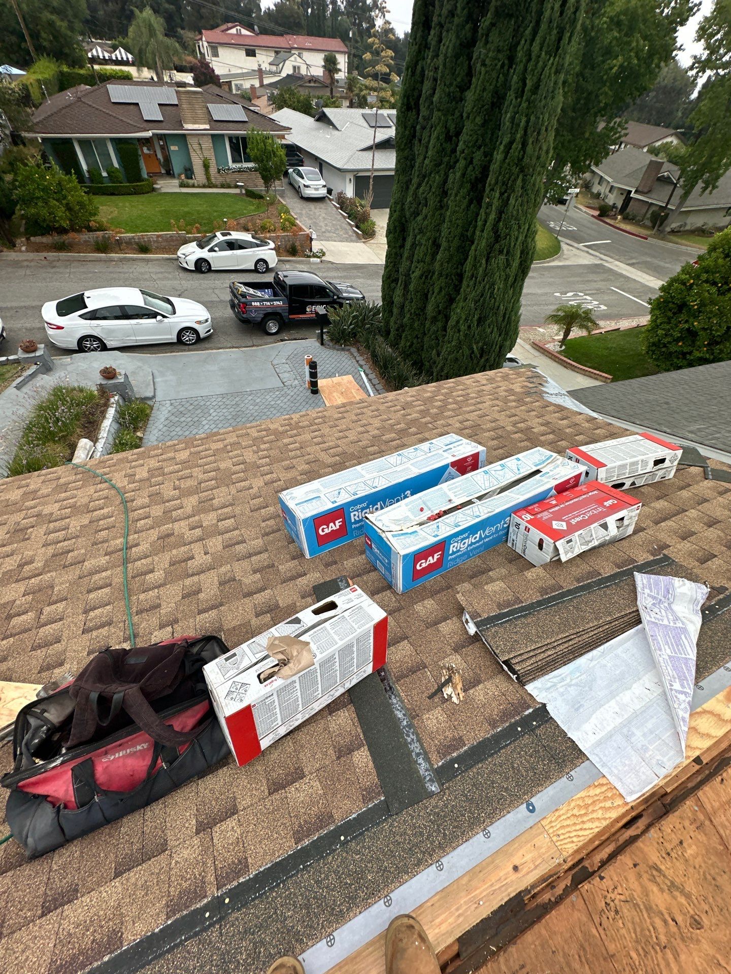 Roof Replacement - Glendale, CA 91214 by Epic Roof Replacement