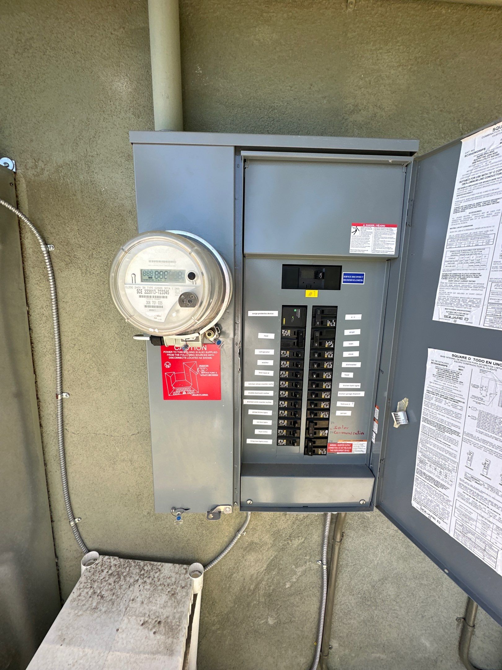 Residential Solar Panel and Tesla Powerwall 3 Installation Camarillo by AWS Solar