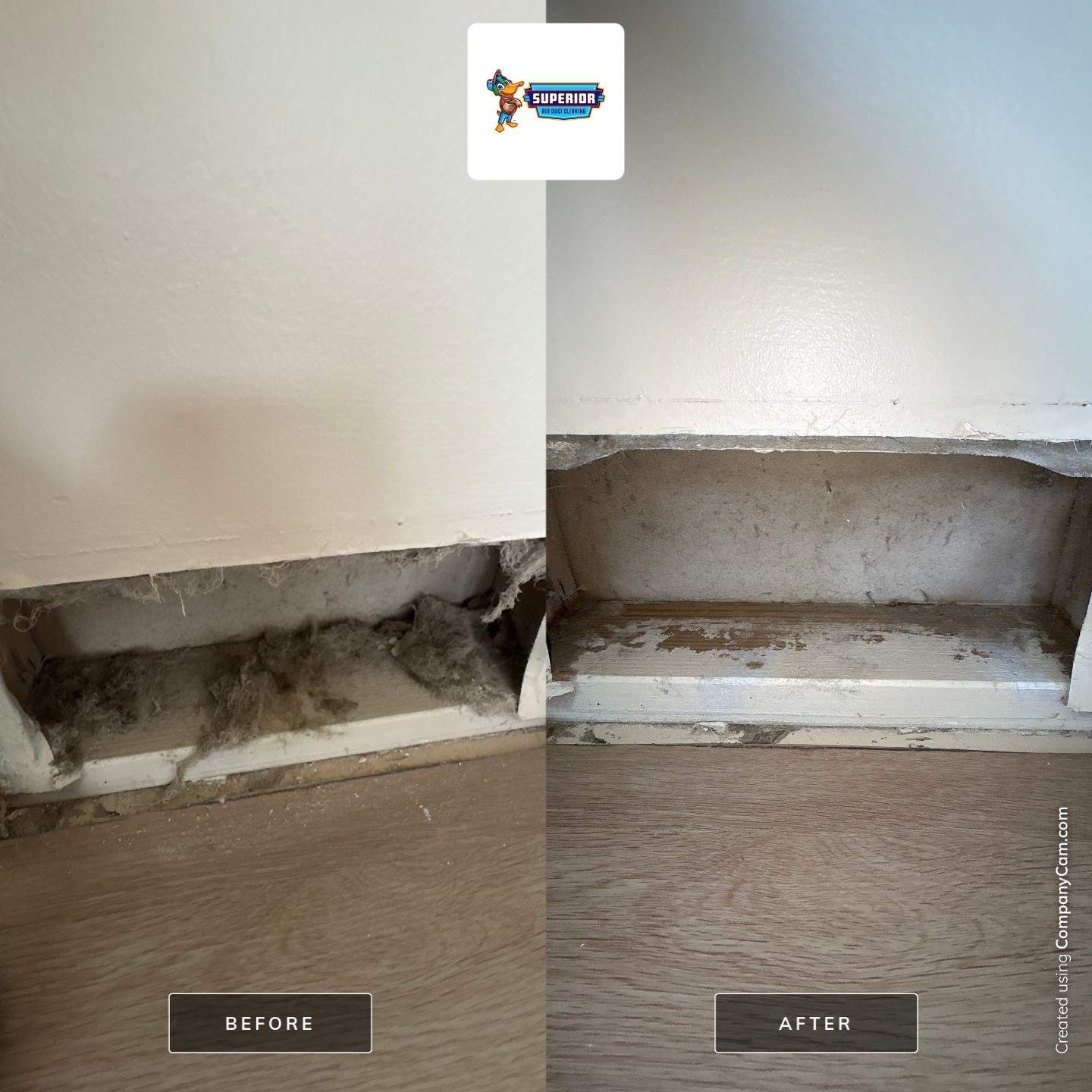 Air Duct Cleaning in Darlington, PA by Superior Air Duct Cleaning