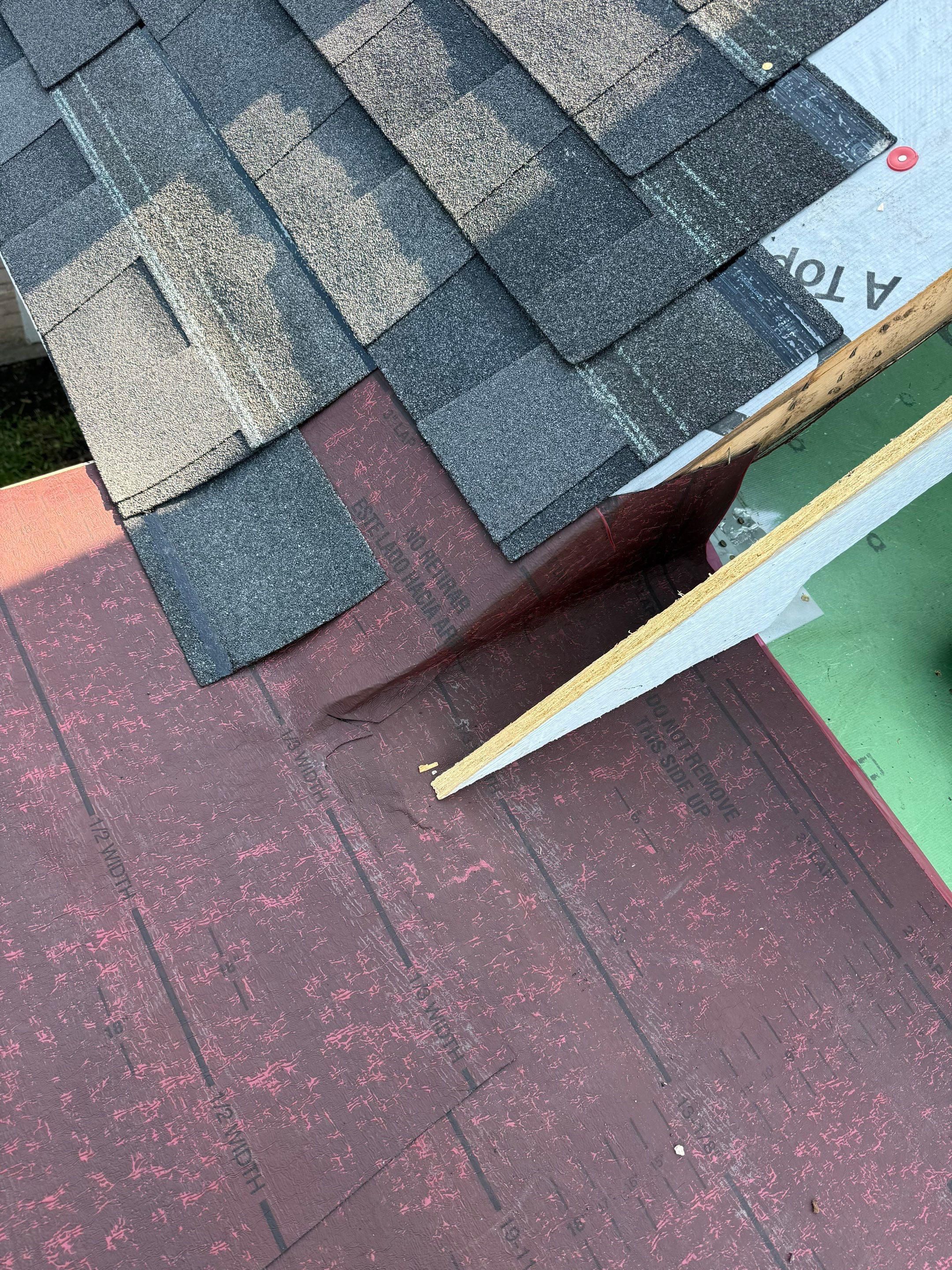 Project in McKinney by Rhino Roofing and General Contracting, LLC