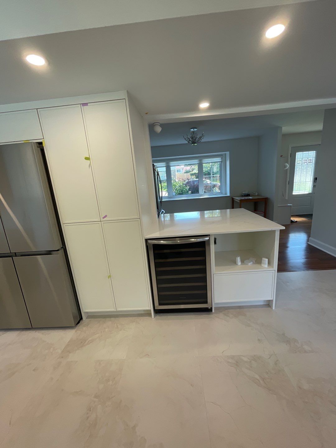 Kitchen remodel  by Eco-Nature Construction Inc.