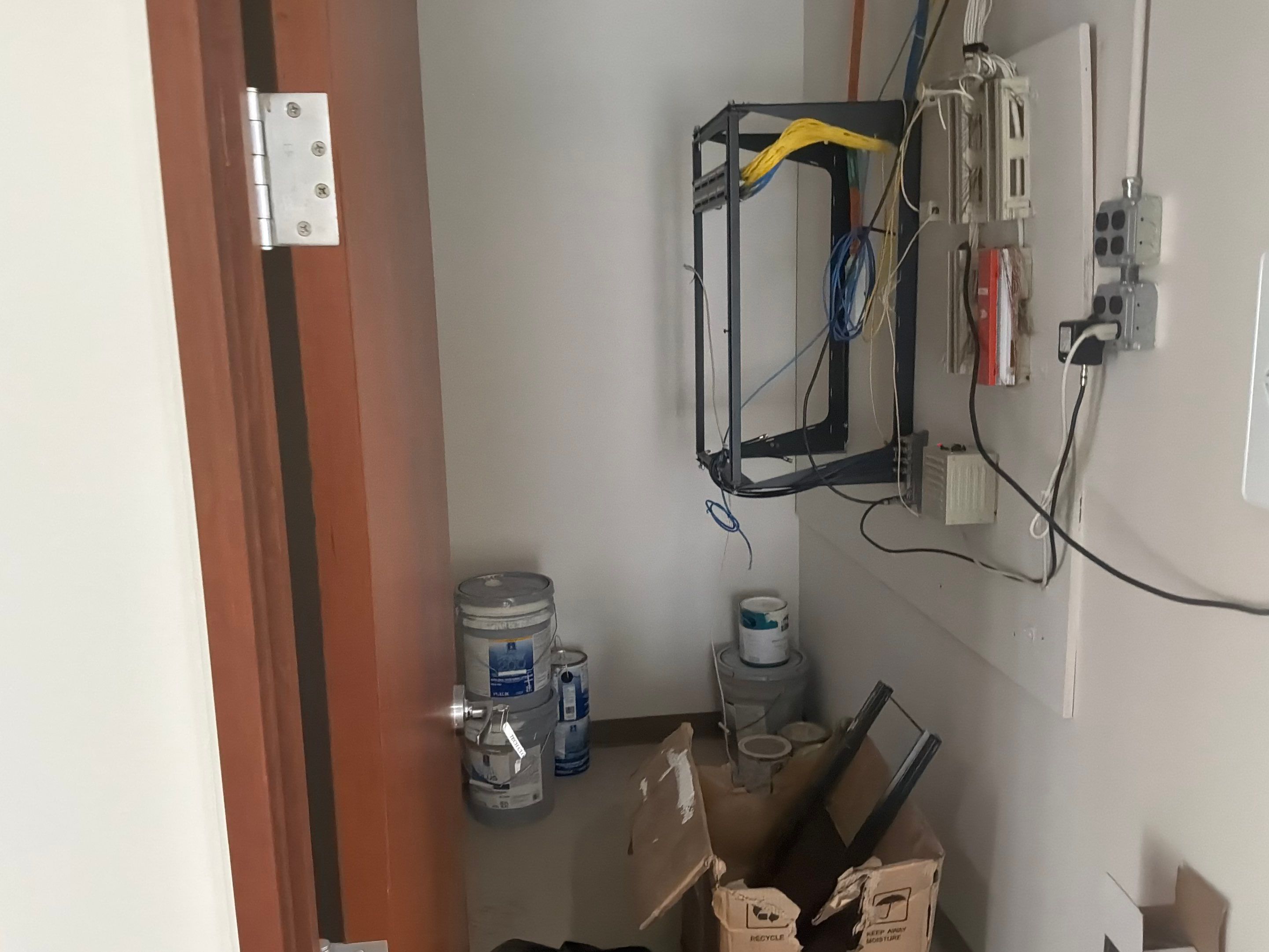 Post Construction Clean - Detroit by Jones Cleaning Services