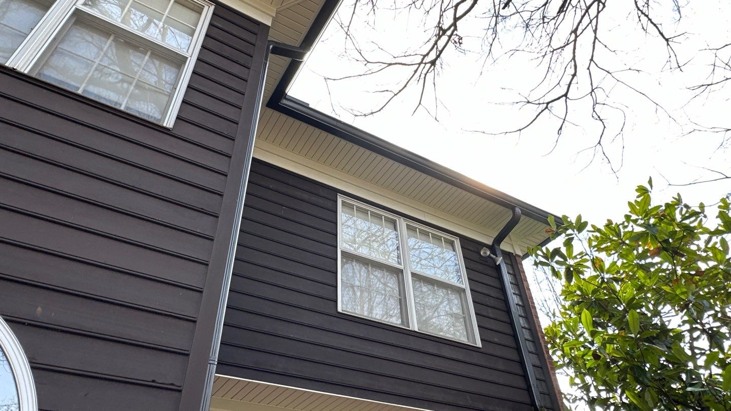 Clifton Multi-Trade Restoration: DaVinci Single Width Slate in Slate Black by RM Banning, Inc.