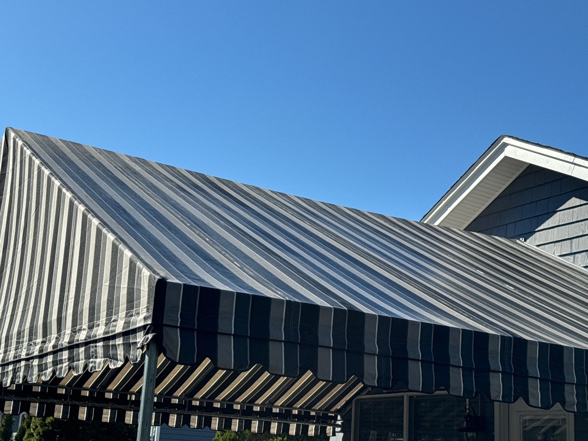 Soft Washing in Manasquan, NJ  by Clearview Washing