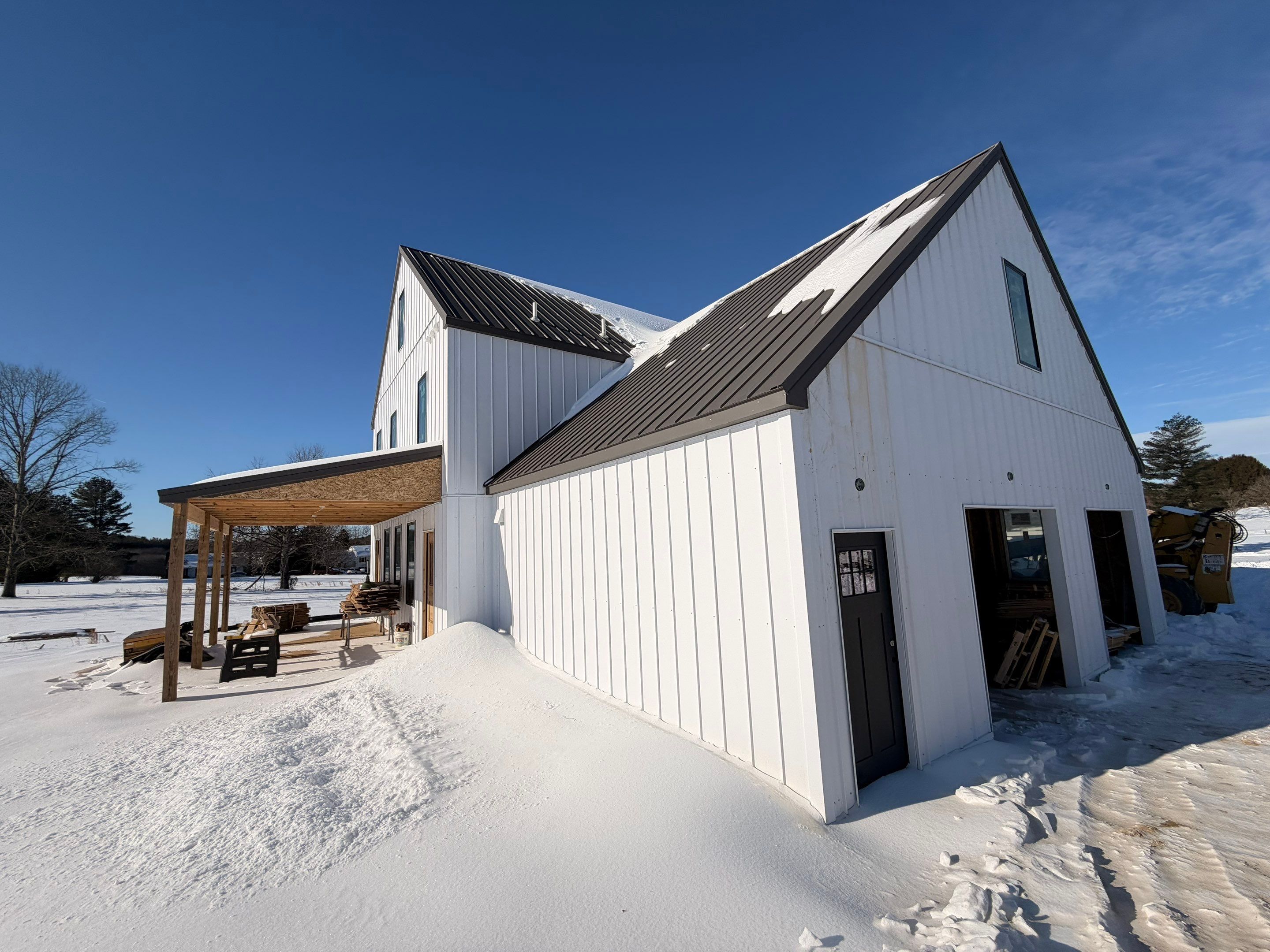 Upperco New Construction by EcoMize USA, LLC