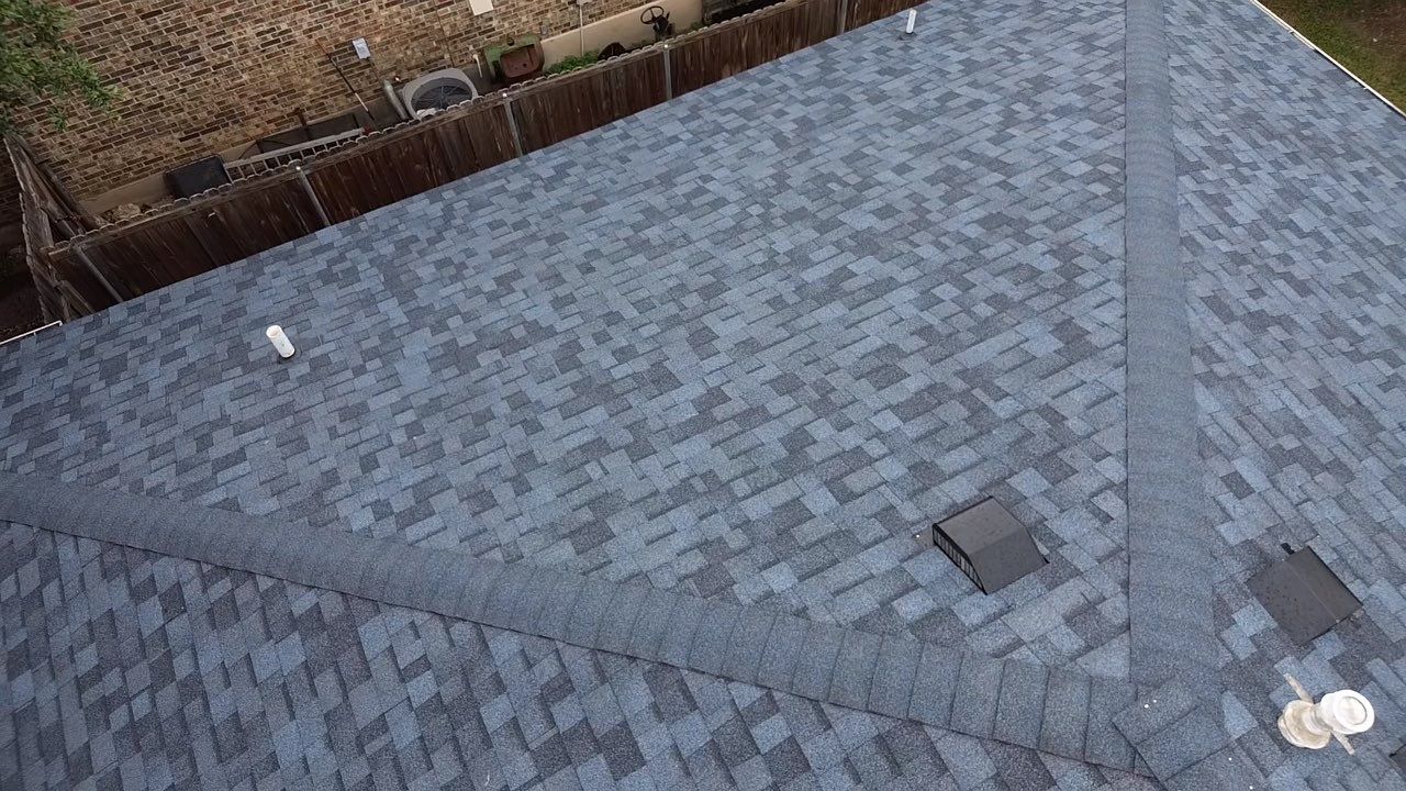 Harbor Blue - Owens Corning TruDefinition Duration by RoofsOnly.com