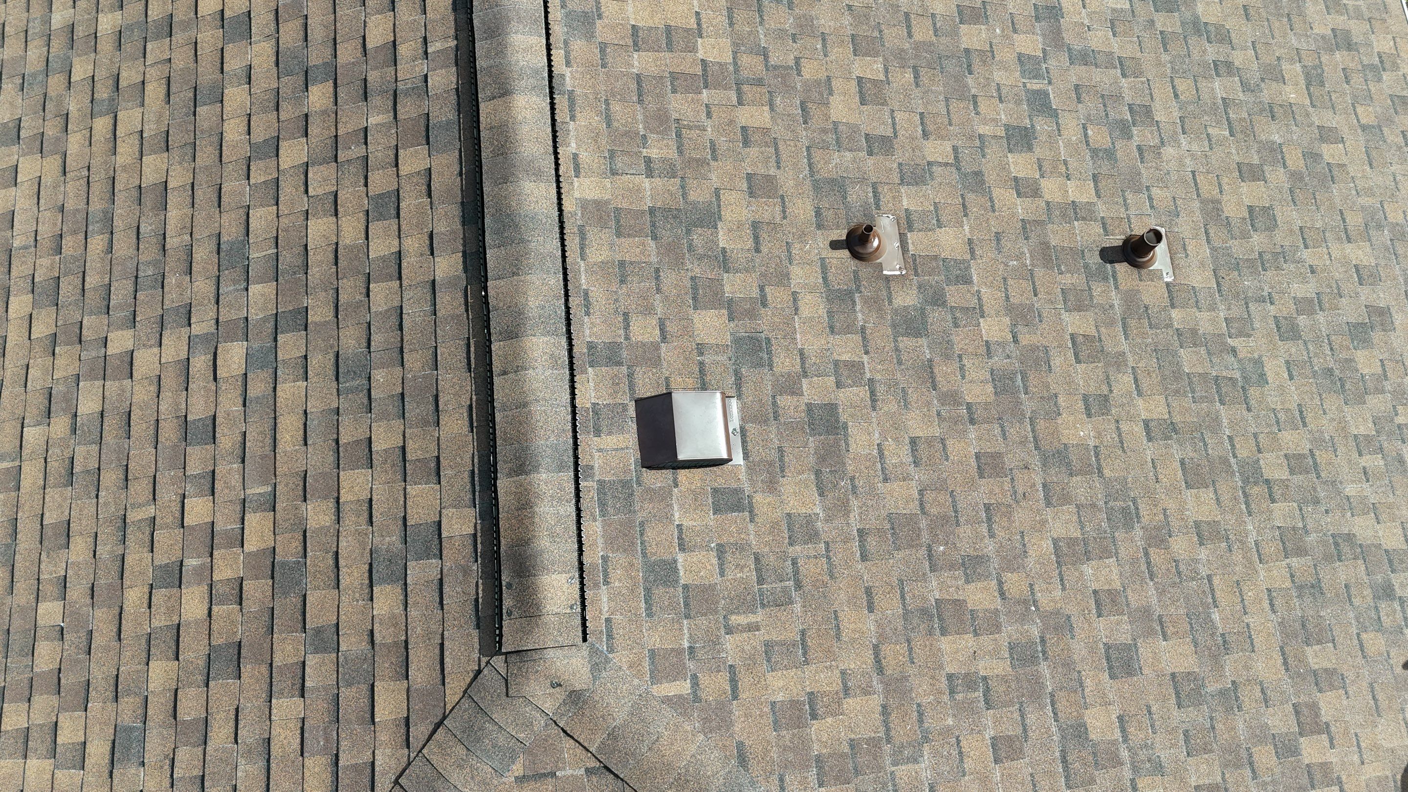 Dayton Roof Install by Modern BYLT Roofing & Construction