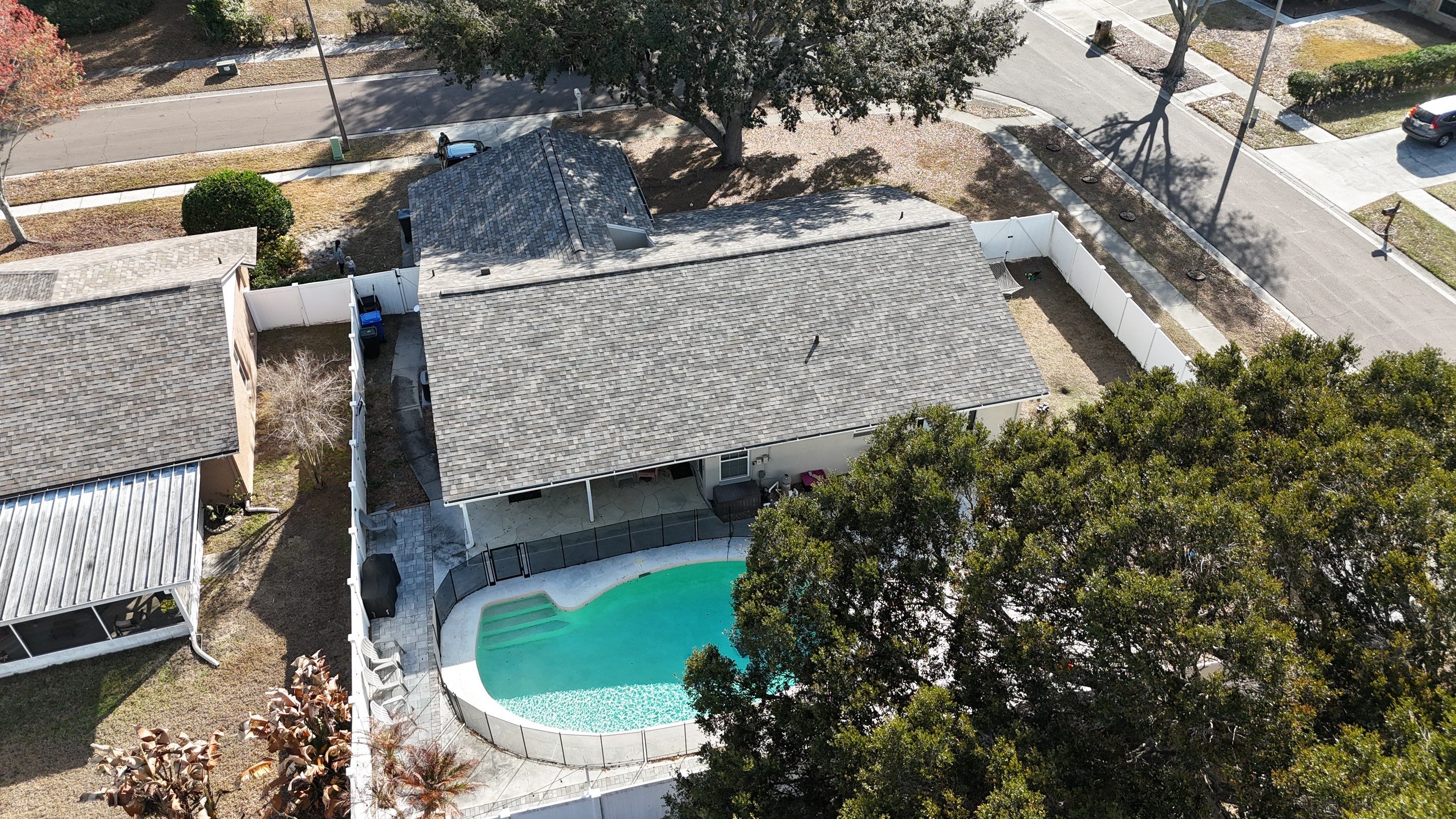 Roof Replacement in Valrico, FL by Shingle Masters Roofing