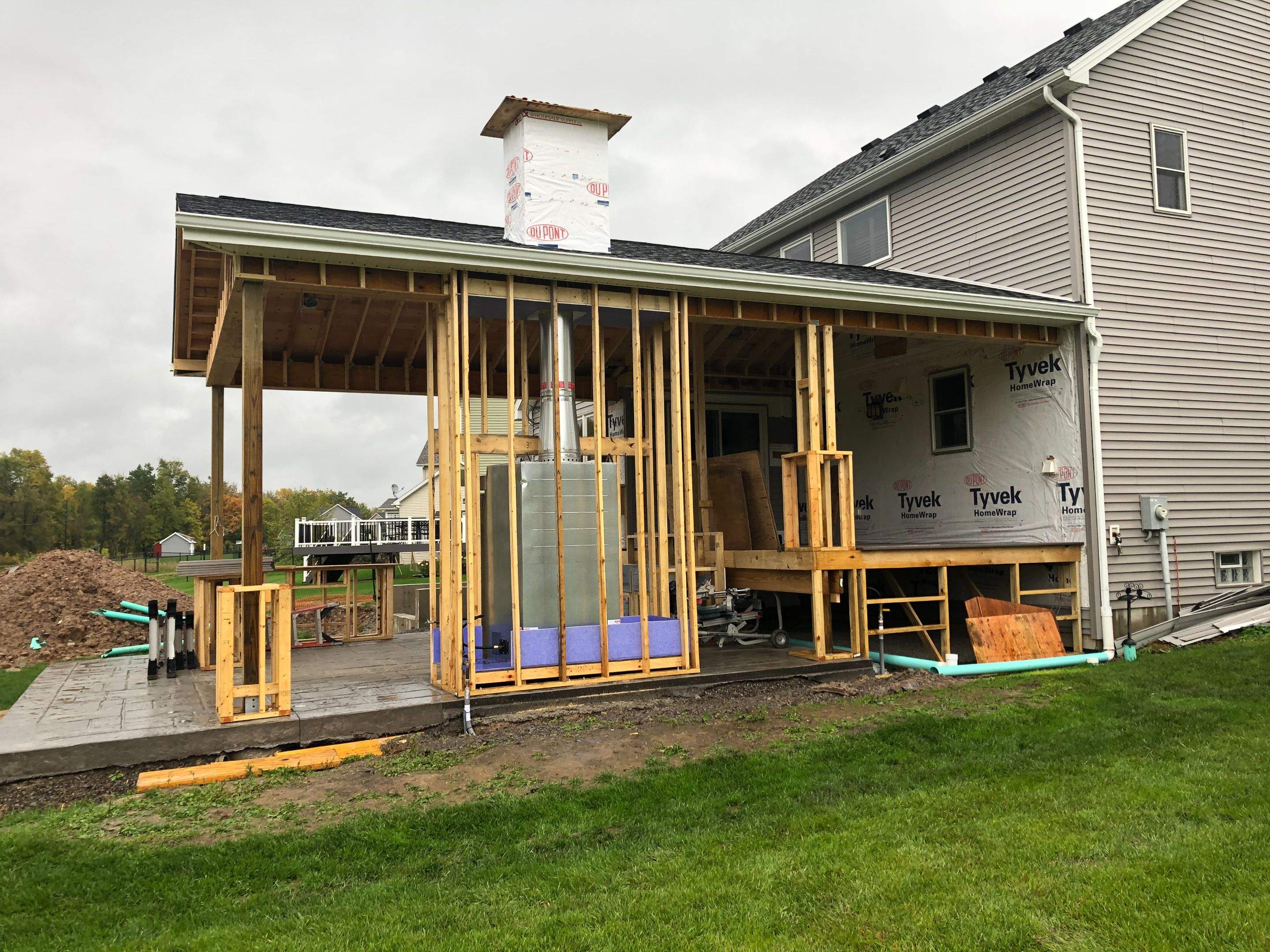 Outdoor Living, Deck, and Addition by Ivy Lea Construction