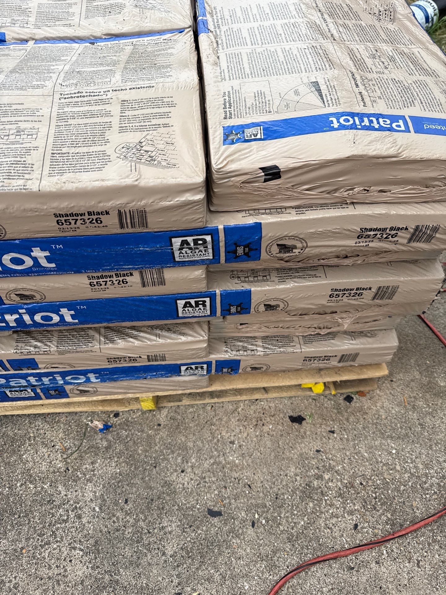 Project in Lancaster by Rhino Roofing and General Contracting, LLC