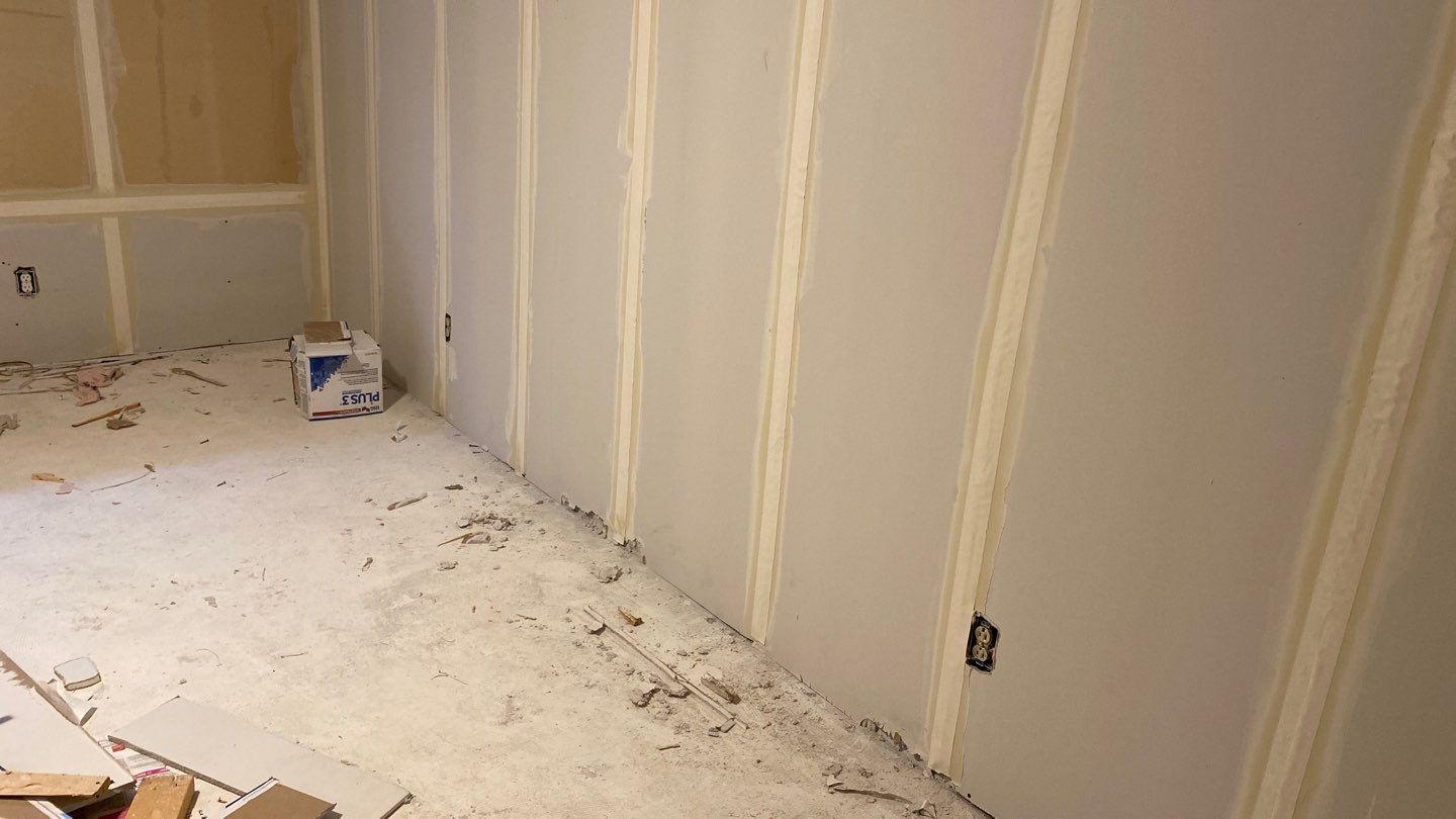 Reconstruction  by Accountable Home Services