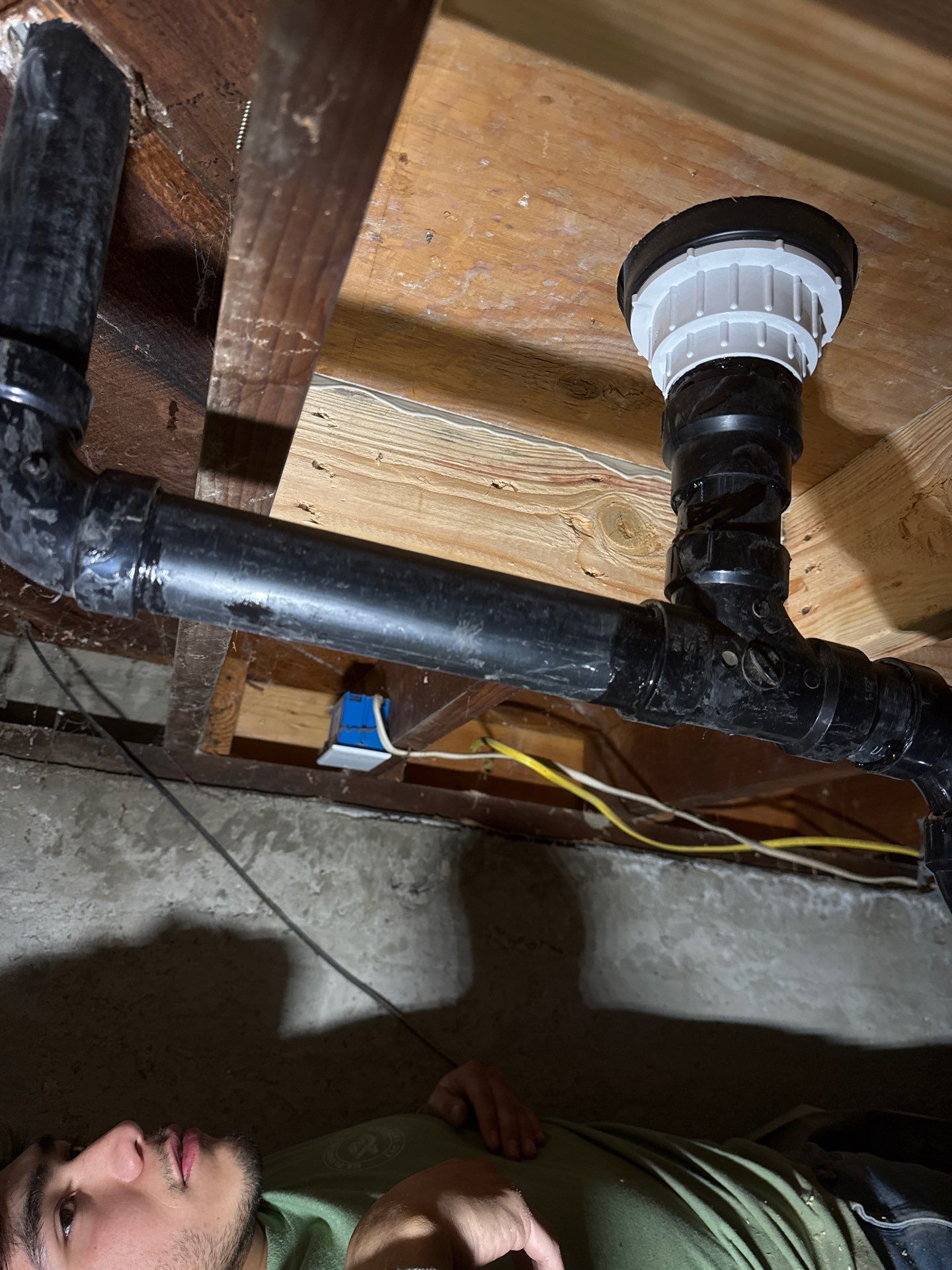 Installing New Piping, Under-Sink Piping, and New Tub with Piping by Us Plumbing