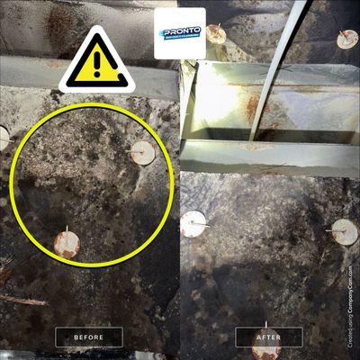 Duct Cleaning + Duct Treatment
