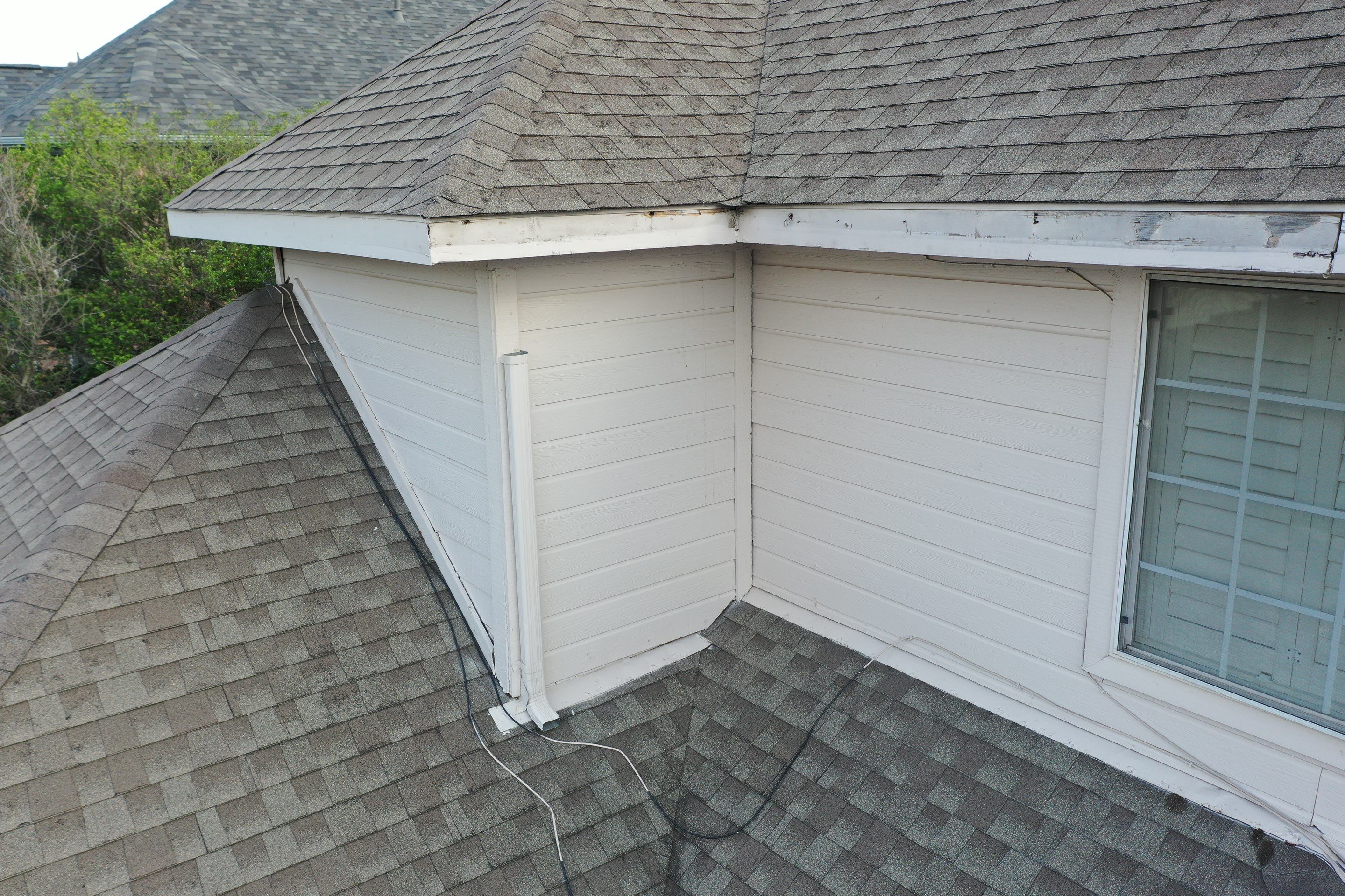 Residential Roofing Installation using IKO Dysnasty Class3 Summit Gray by Eminent Roofing & Auto Hail Repair