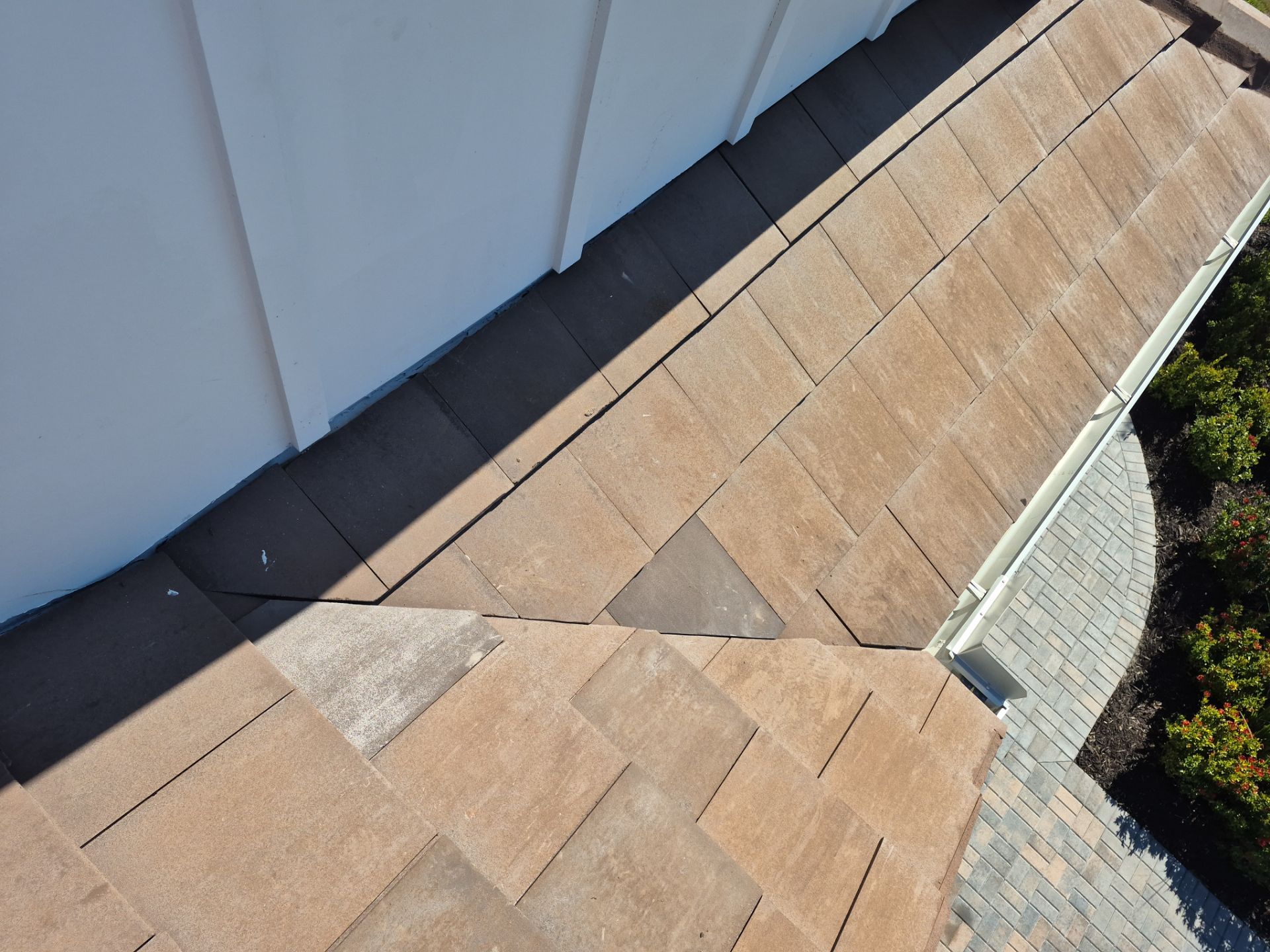 Project in Sarasota 34240 by Mitchell Roofing Company LLC 