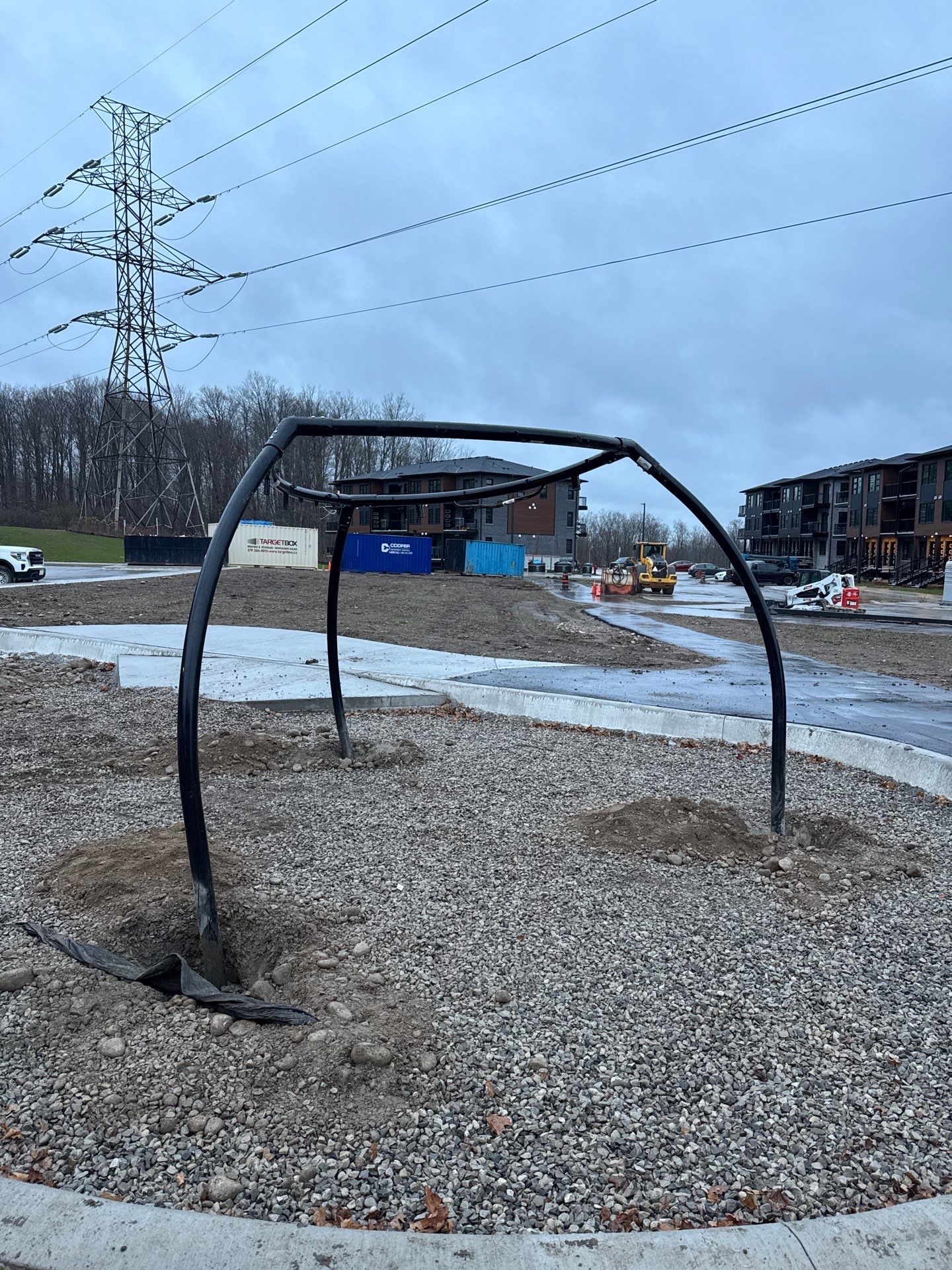 La Loma, Kitchener ON.  by Bray’k Away Development