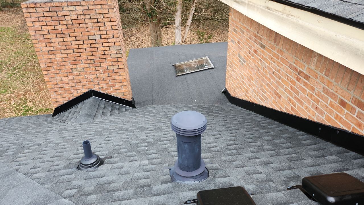 Roof Storm Damage and installation errors  by Georgia Roof Advisors