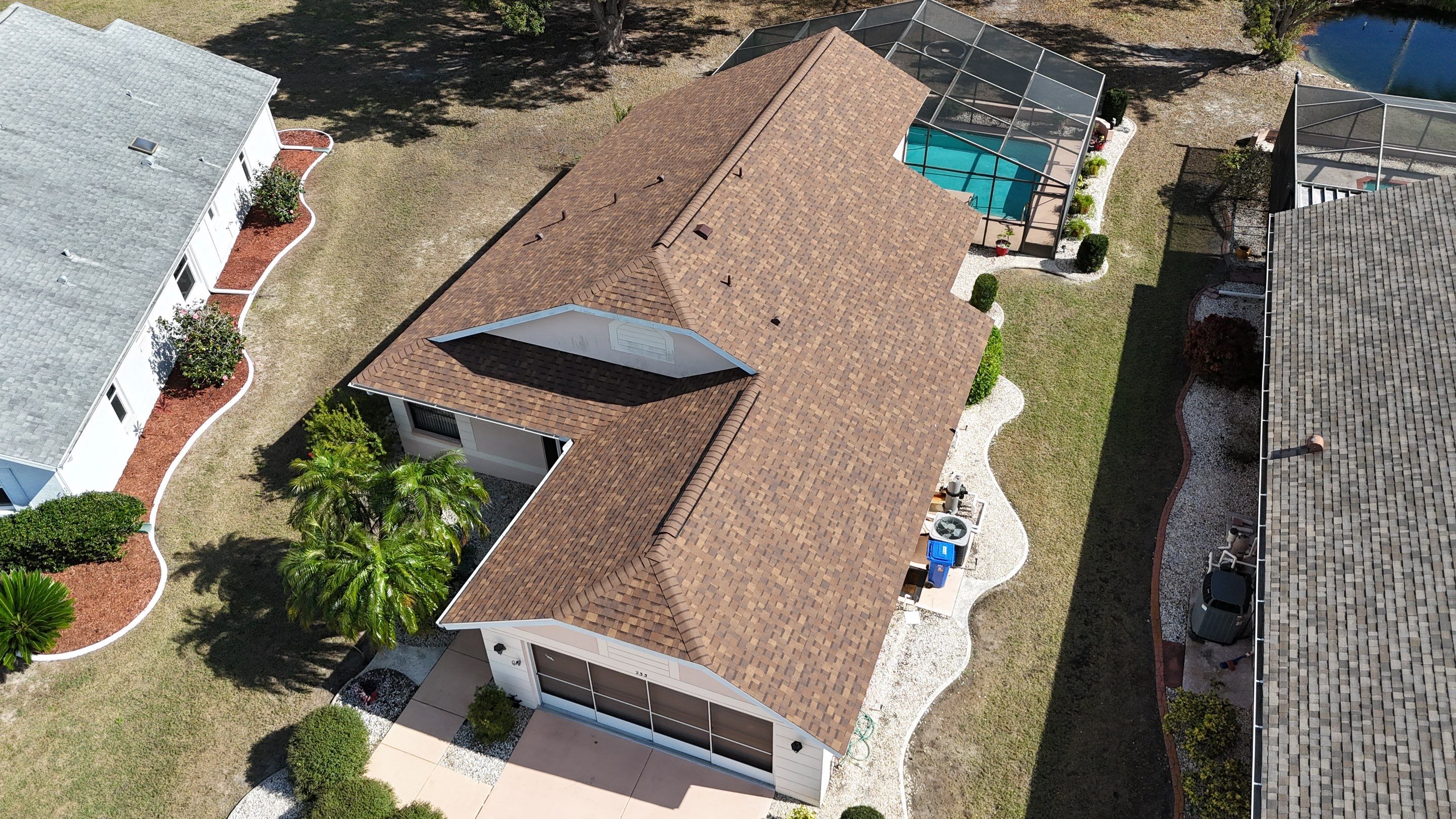Roof Replacement in Sun City Center, FL by Steadfast Roofing 