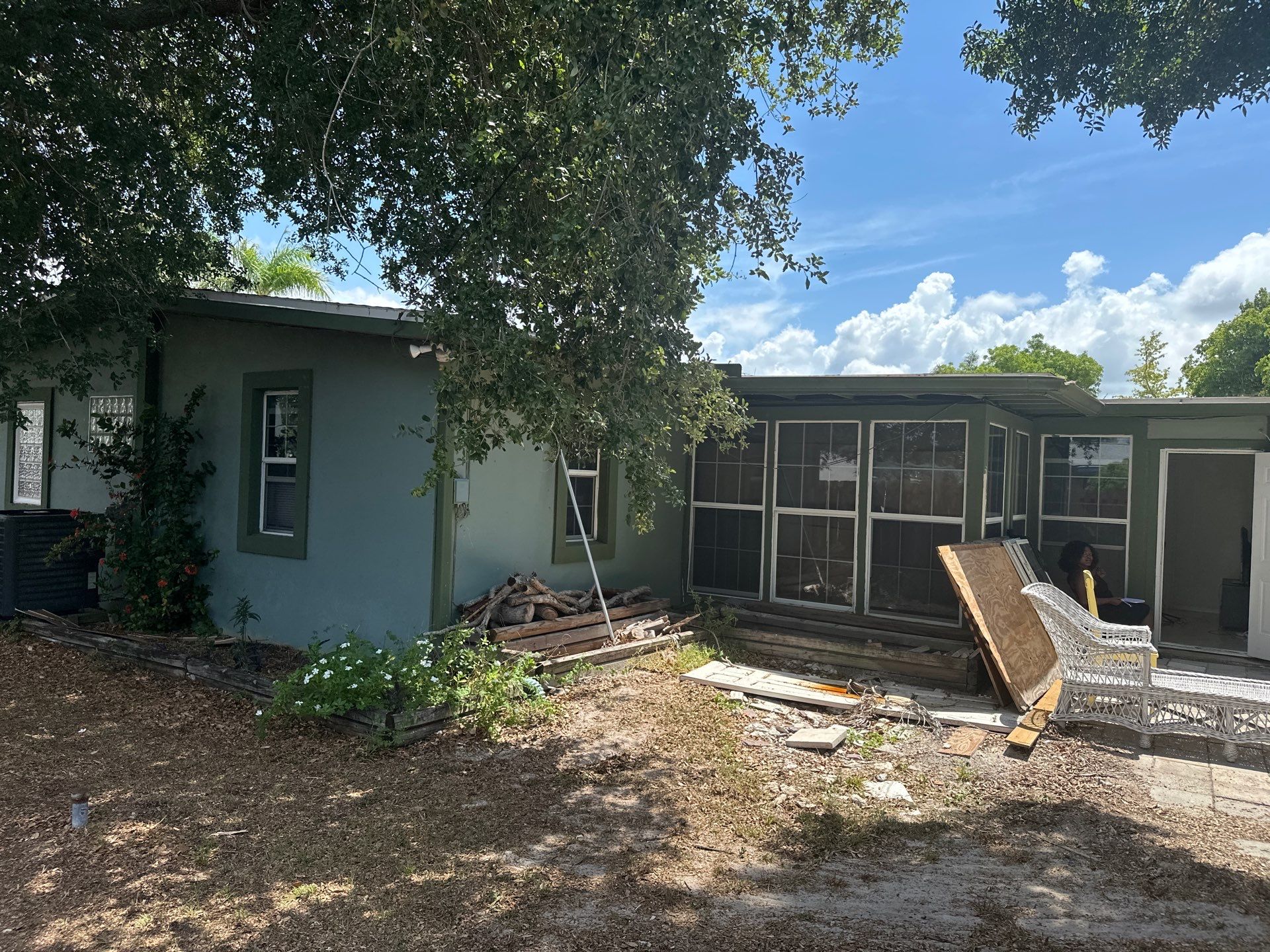 Water Damage Claim in Fort Myers by FLAPA & KeyStone