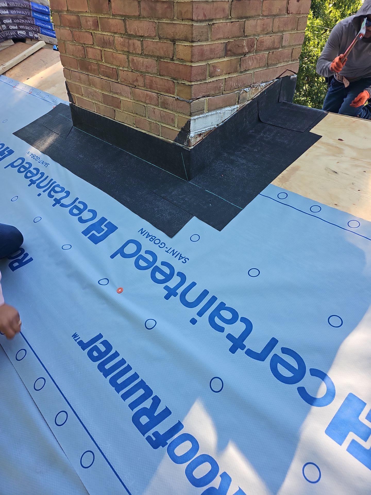 Roof Replacement - Resawn Shake by Winchester Roofing