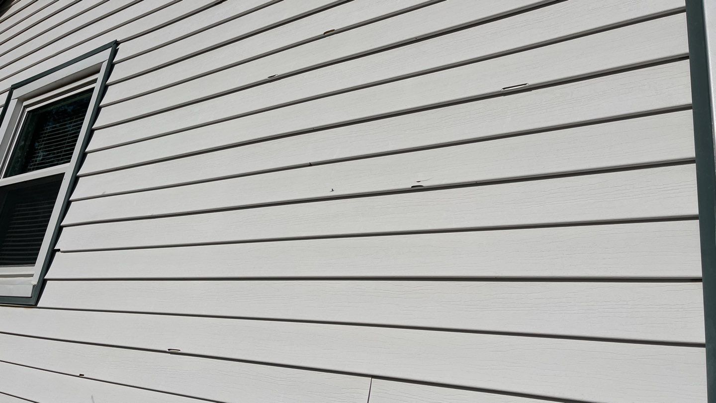 Siding Installation using Exterior Portfolio Vinyl Siding by EEC Windows, Siding & Roofing