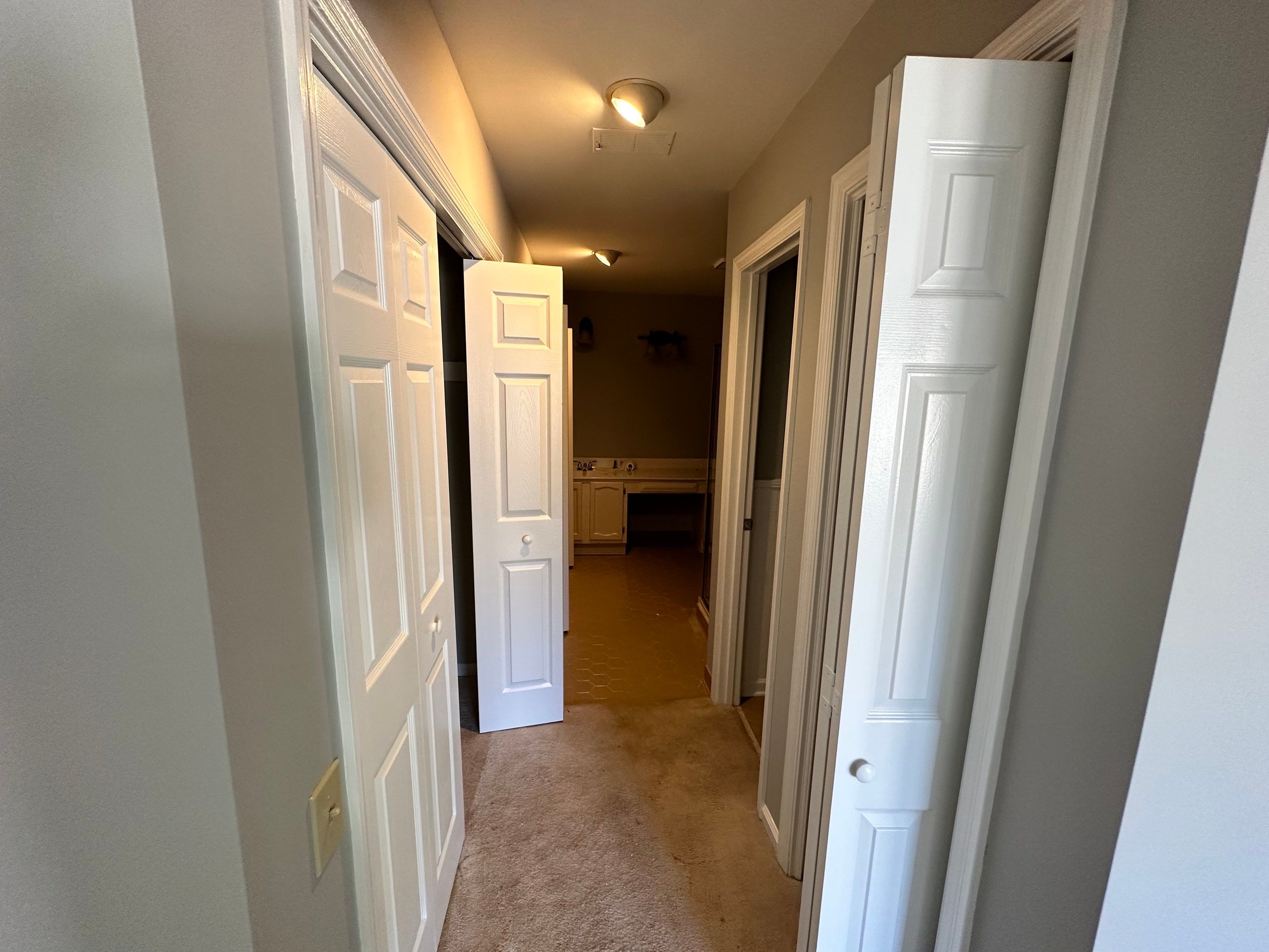 Comprehensive Interior Painting Refresh in Atlanta by Swift Home Renovations