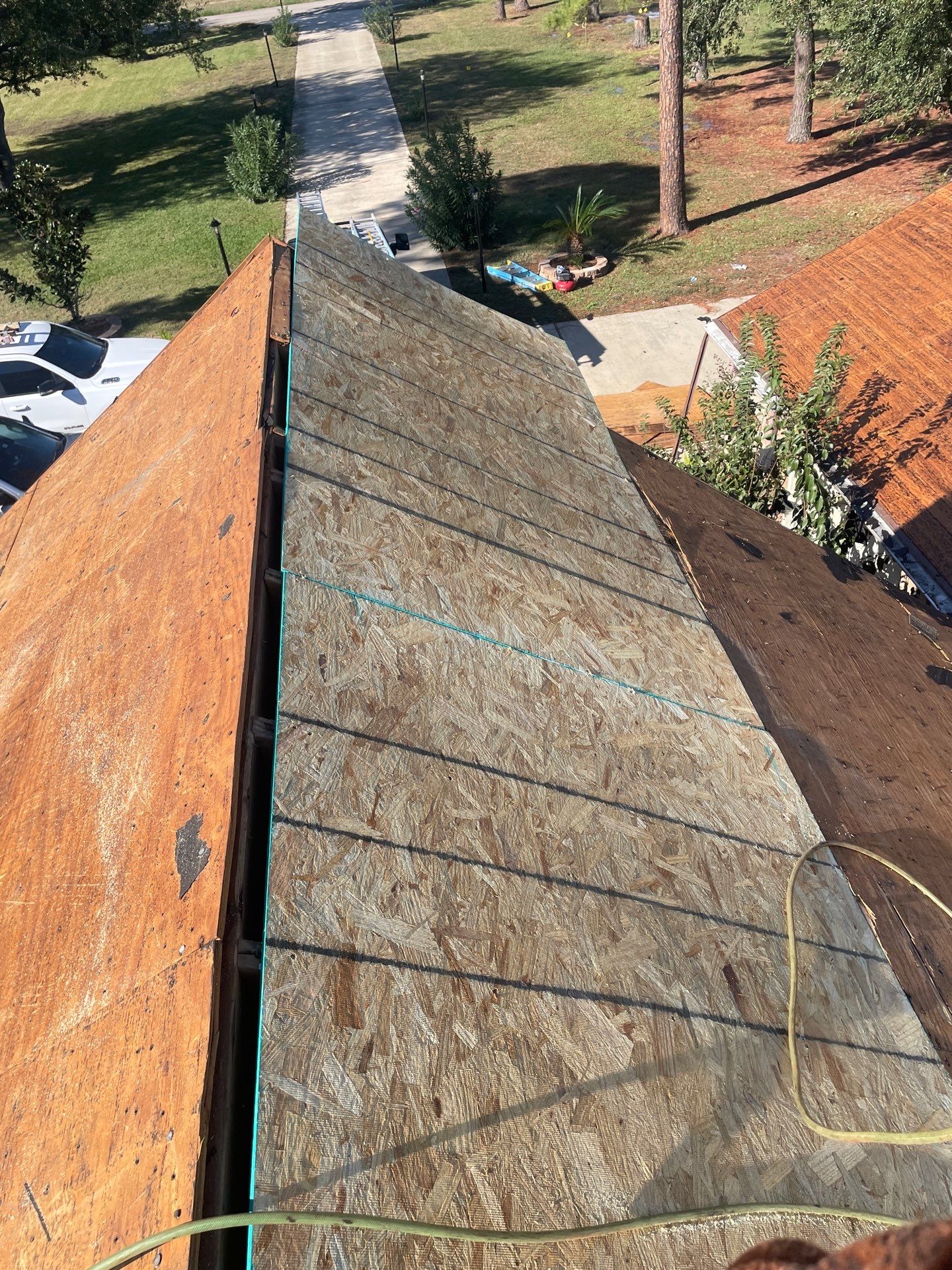 Roof Replacement in Pasadena TX by Roof Repair Company