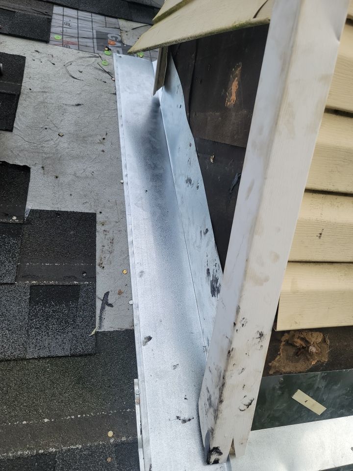 Residential Roofing Repair using Roof Replacement by American Roofing & Construction LLC