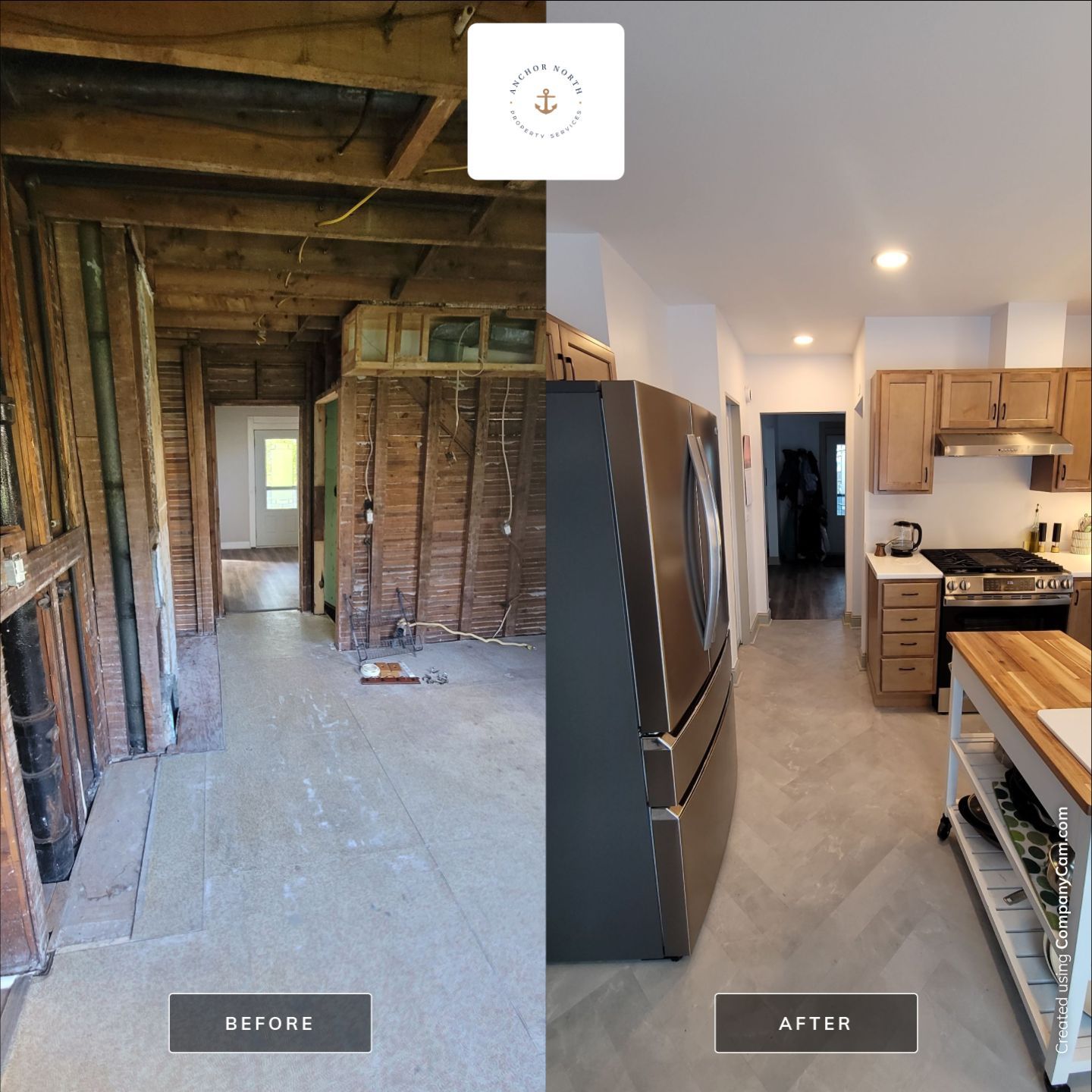 Project in Duluth by Anchor North Property Services