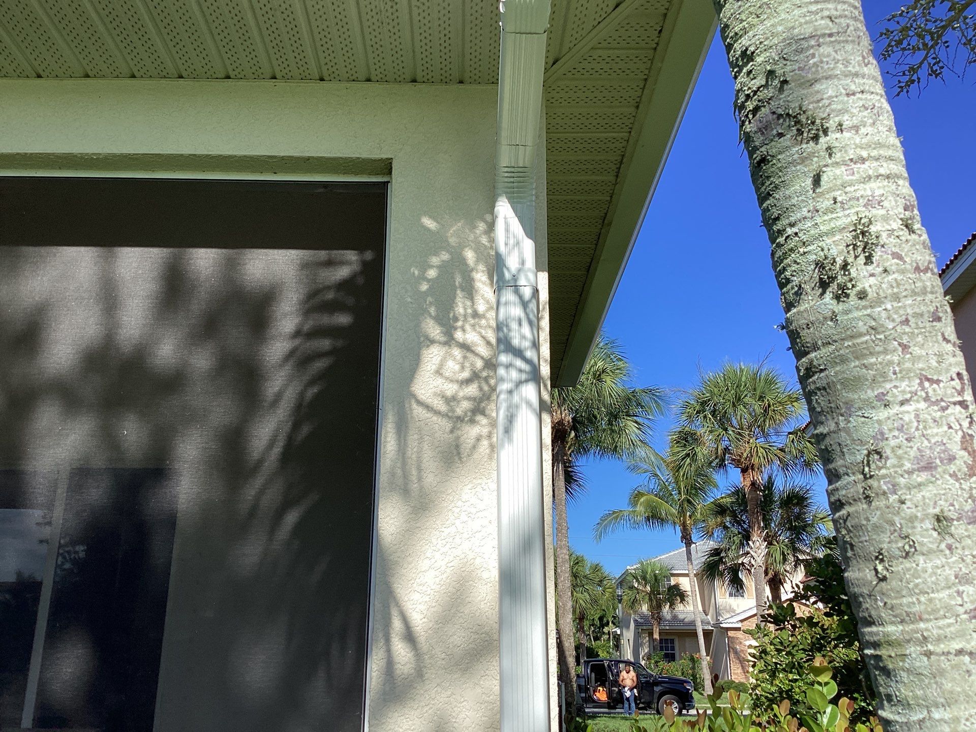 Seamless Gutter Installation for Beach Homes  by Gutter Professors