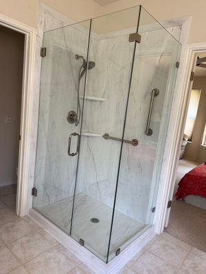 Shower Remodel in Austin, 78738