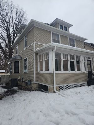 5" Gutters in North Mankato
