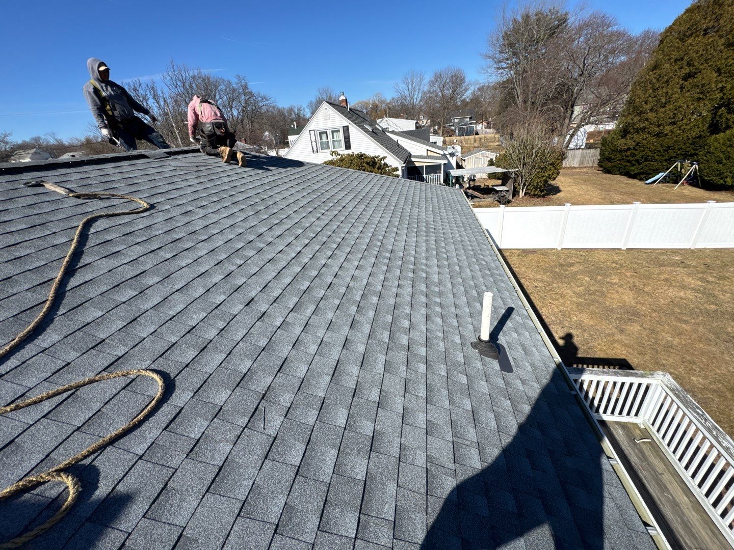 Right Around the Corner – Another Happy Home, Another 5-Star Job! by Sensible Home Solutions