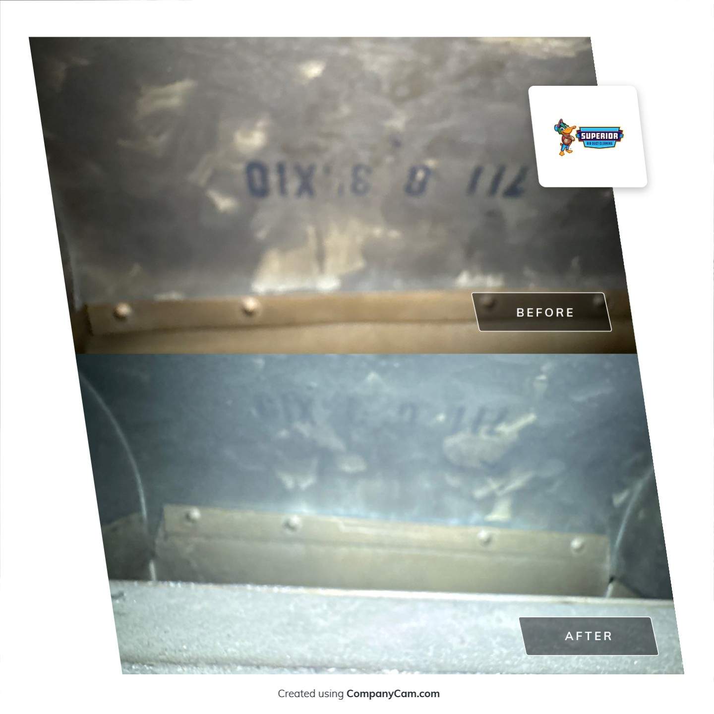 Air Duct Cleaning With a Vacuum Truck in Baden, PA by Superior Air Duct Cleaning