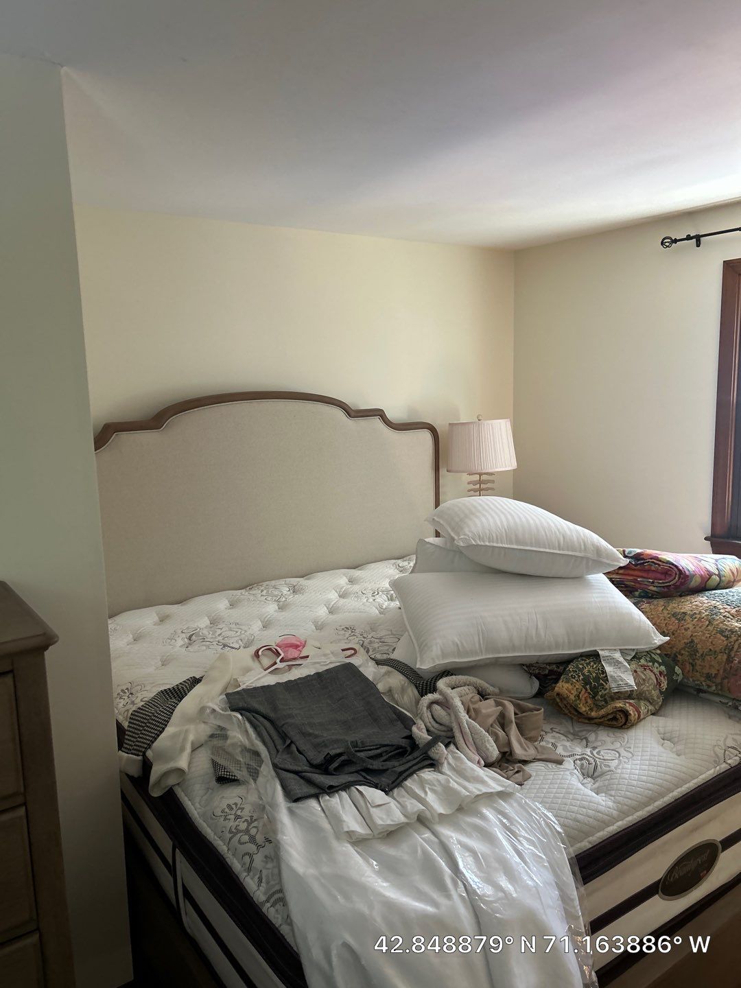 Multi-Room Interior Painting and Trim Refinement in Atkinson by The Persnickety Painters