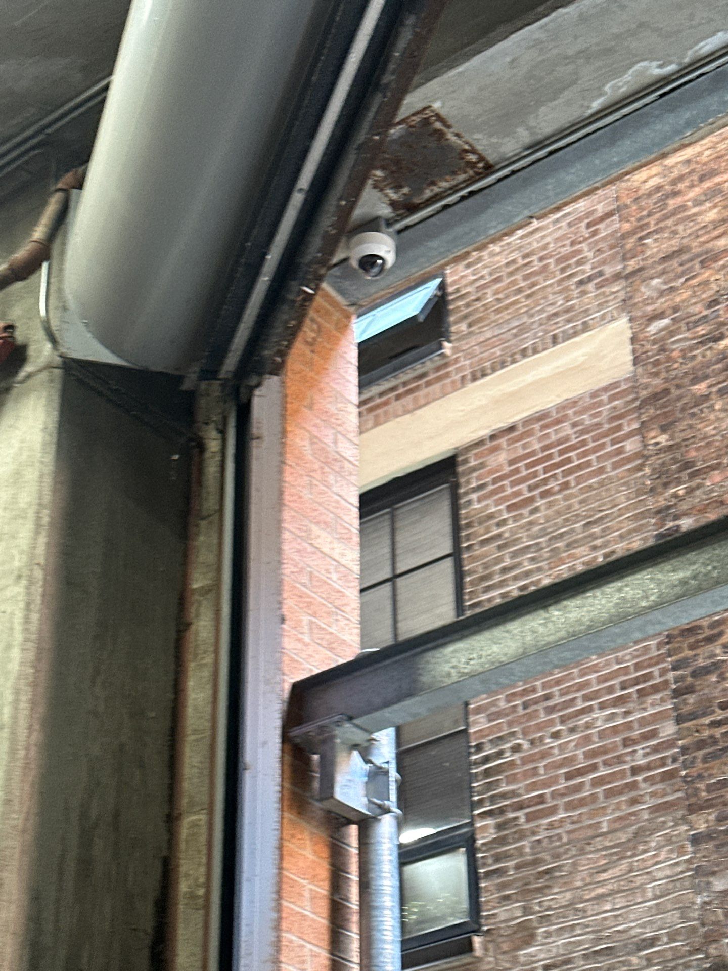 Project in Chicago by Umbrella Security Systems