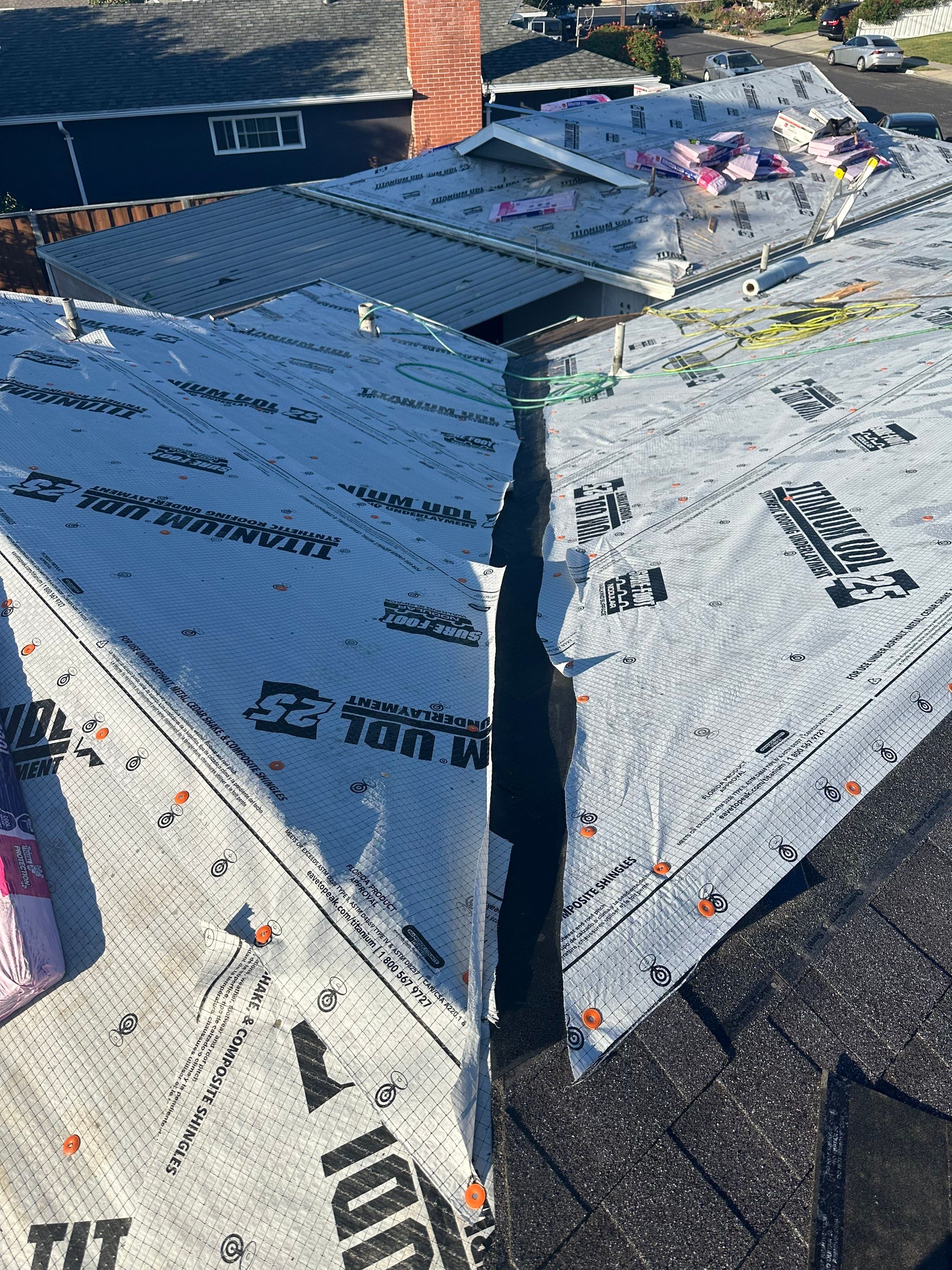 Roof Replacement - Hayward, CA 94544 by Epic Roof Replacement
