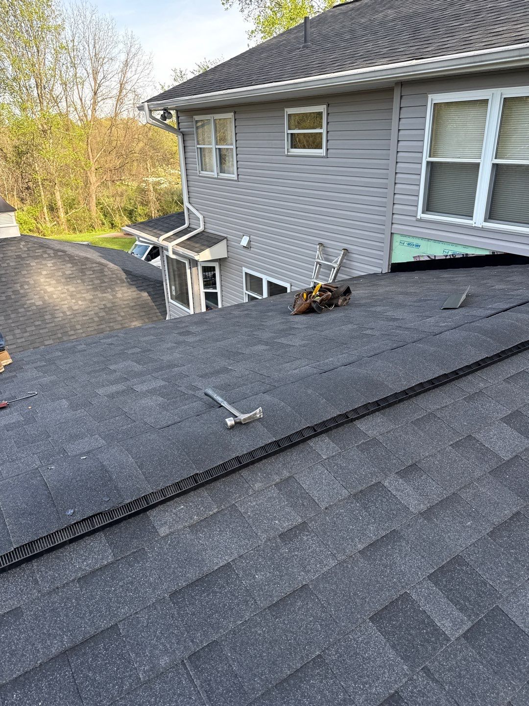 Addition & Deck  by Bec Construction Llc
