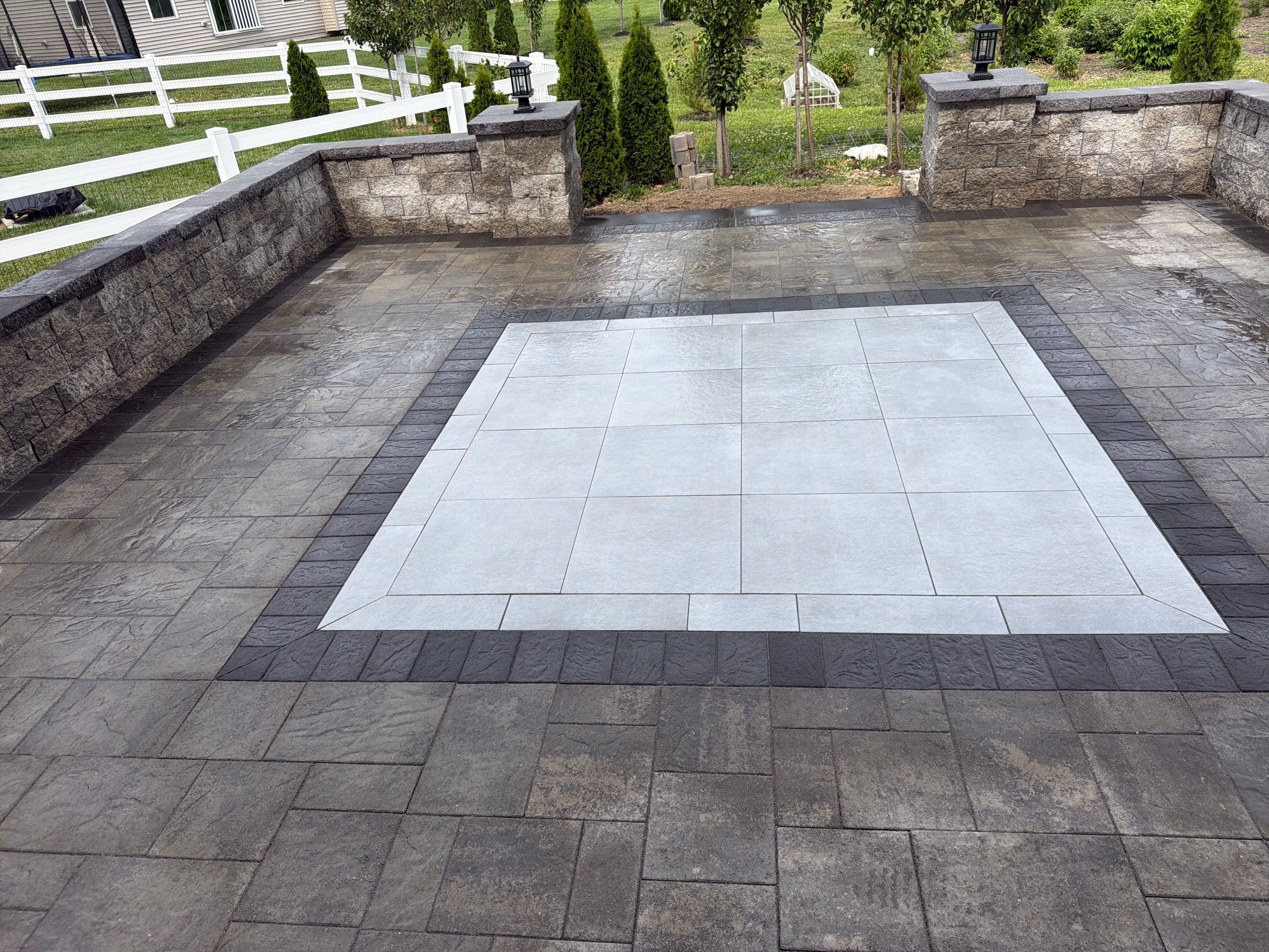 Project Showcase: Backyard Transformation in Middletown, DE by Studio G Indoor Spaces & Outdoor Living
