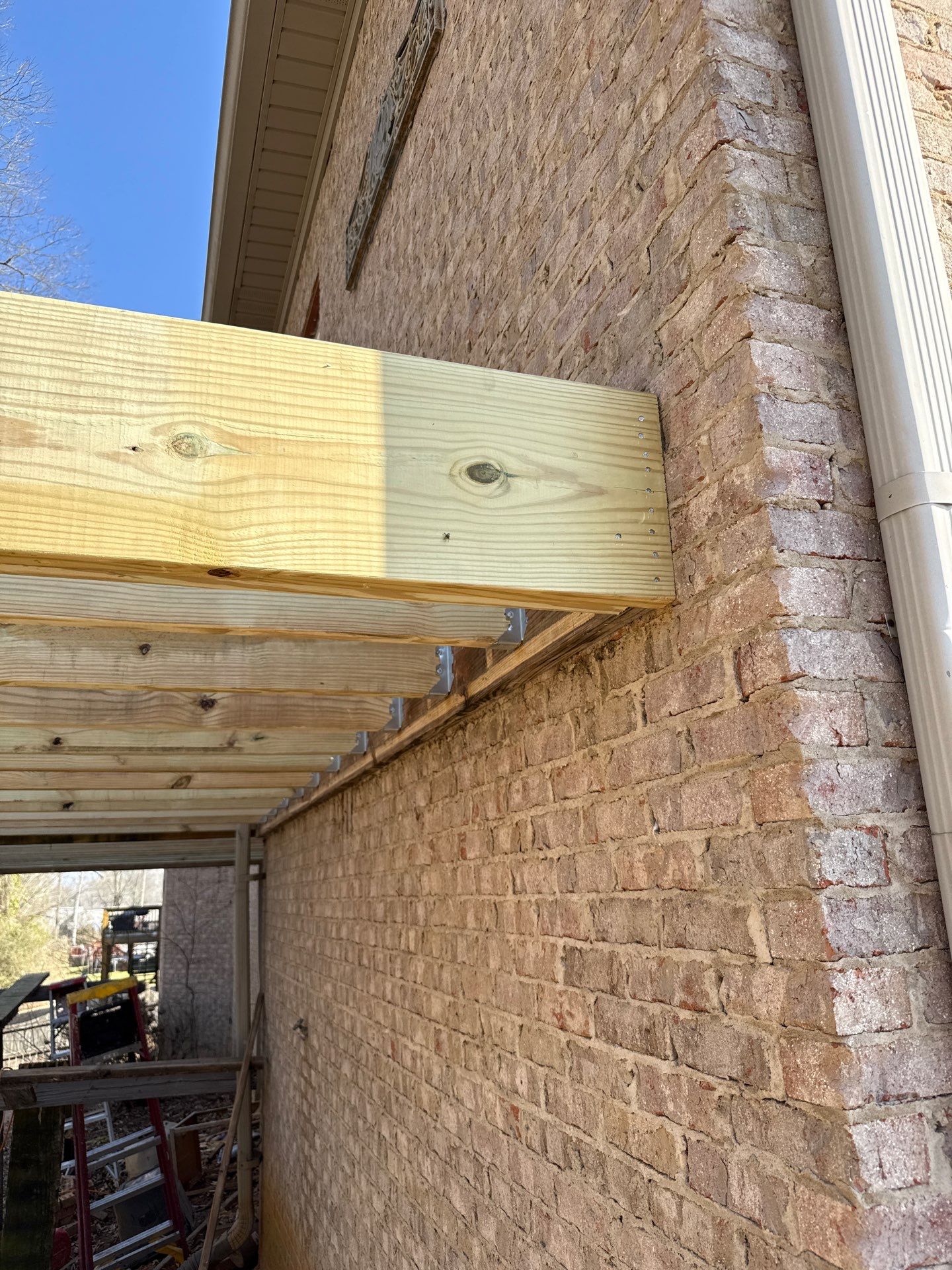 Deck Replacement in Hueytown by The Roofing Dudes