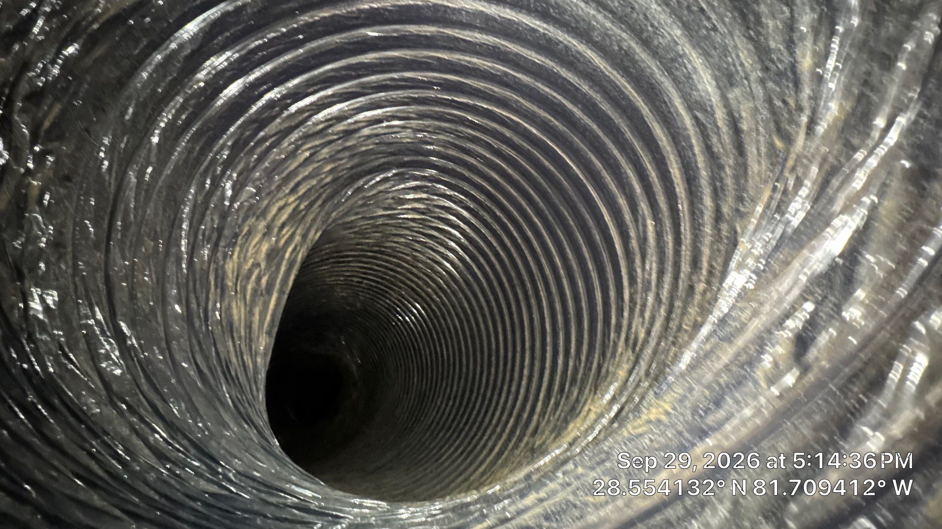 Air Duct Cleaning in Clermont by Hygienic Air, Inc