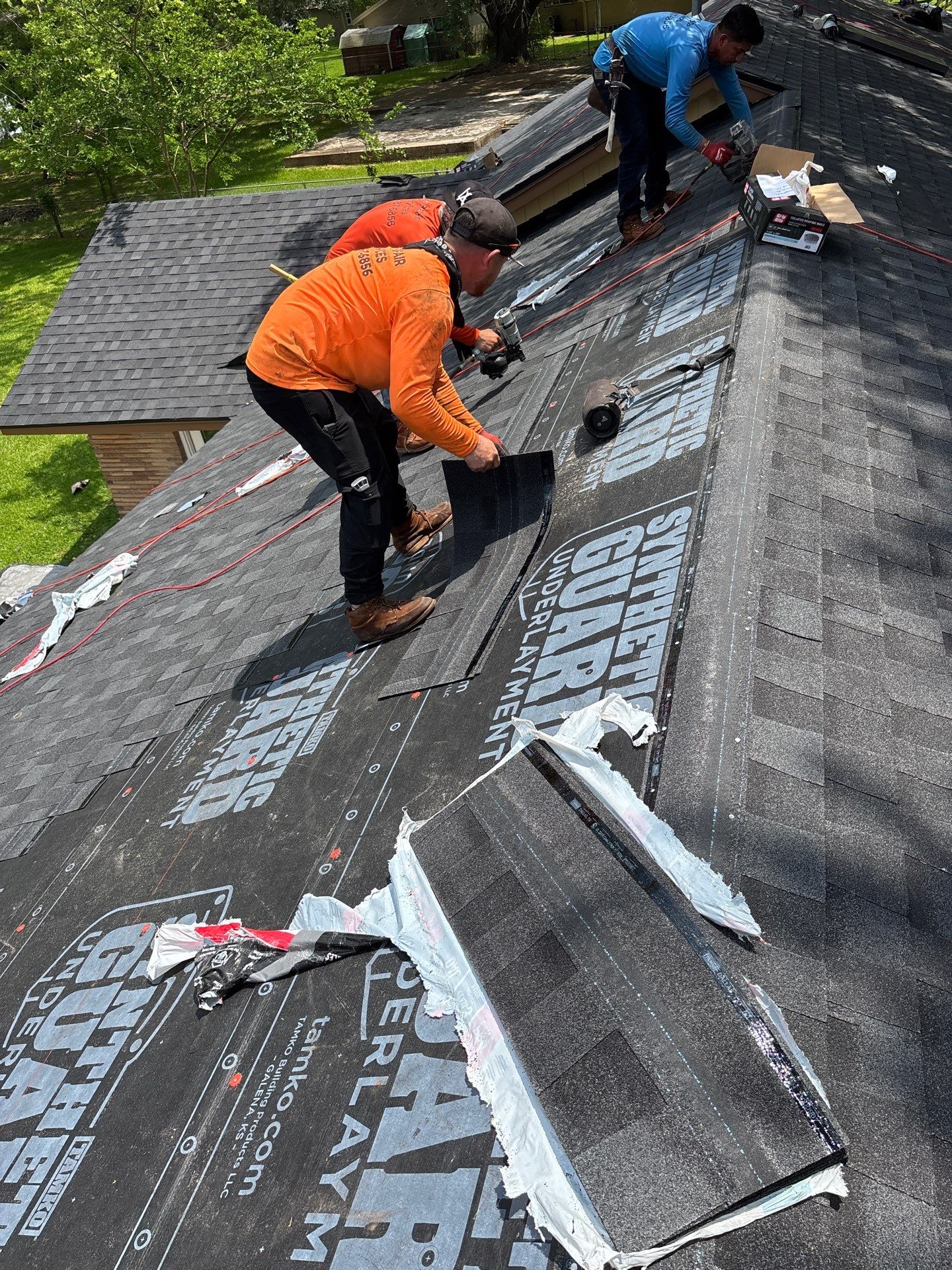 Roof Replacement Sugarland by Roof Repair Company