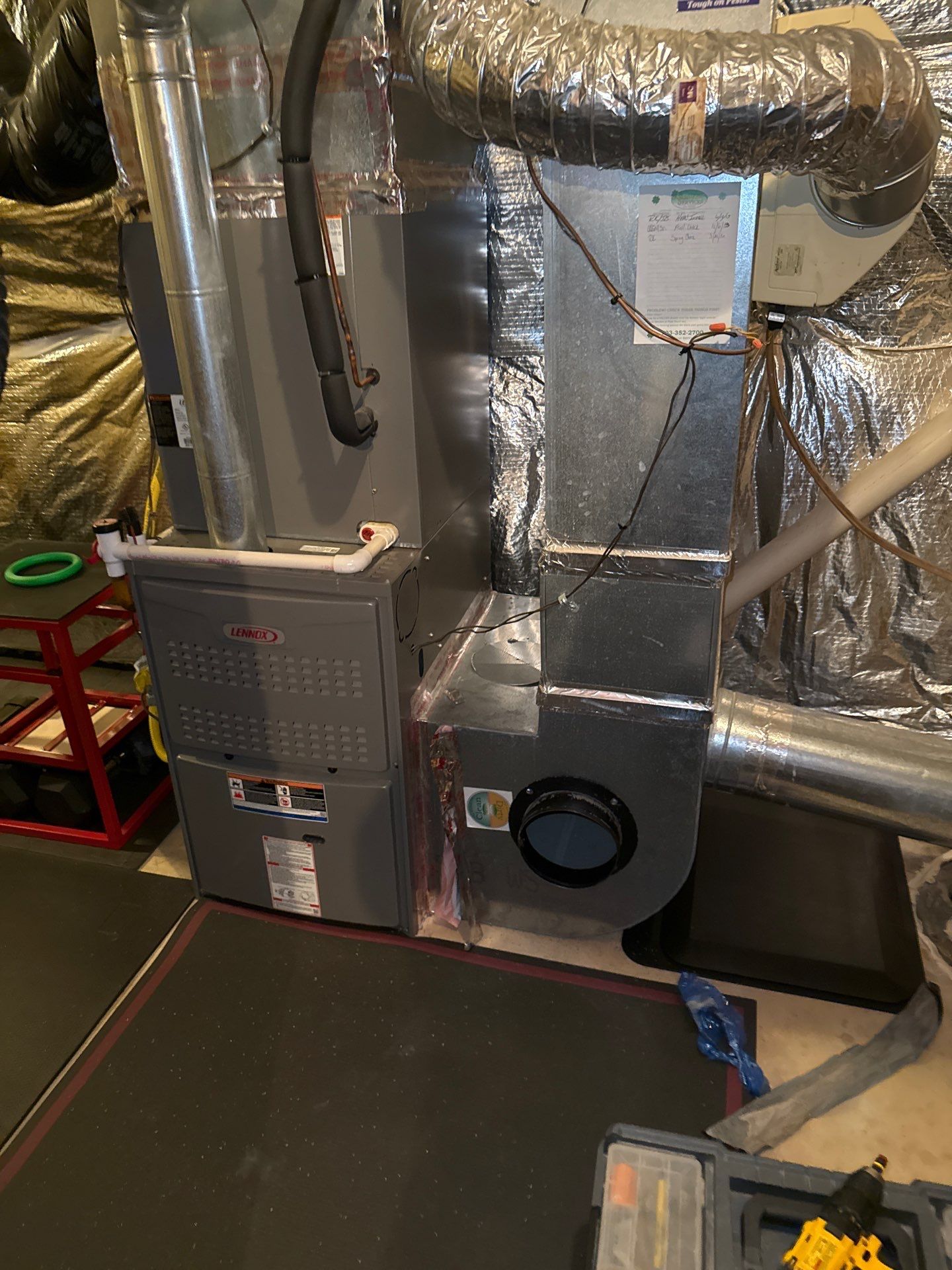 Comprehensive Air Duct Cleaning and System Maintenance in Gainesville by Pronto Air Duct Cleaning