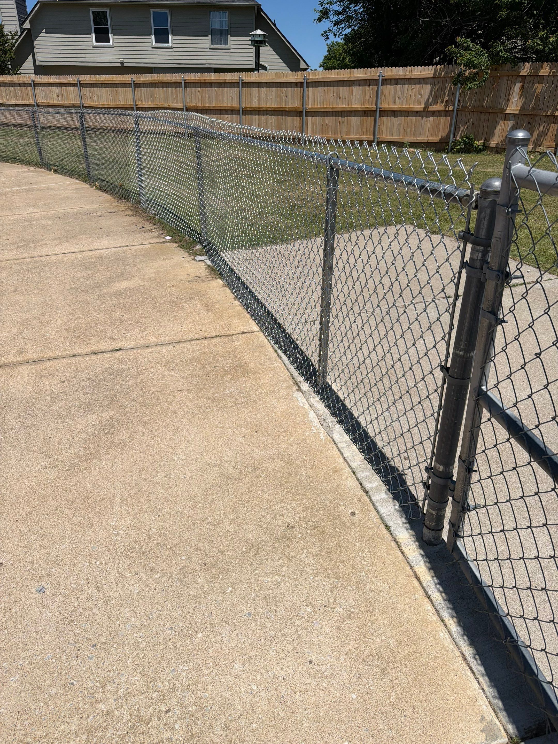 Allied Fence Co. of Tulsa featured photo.
