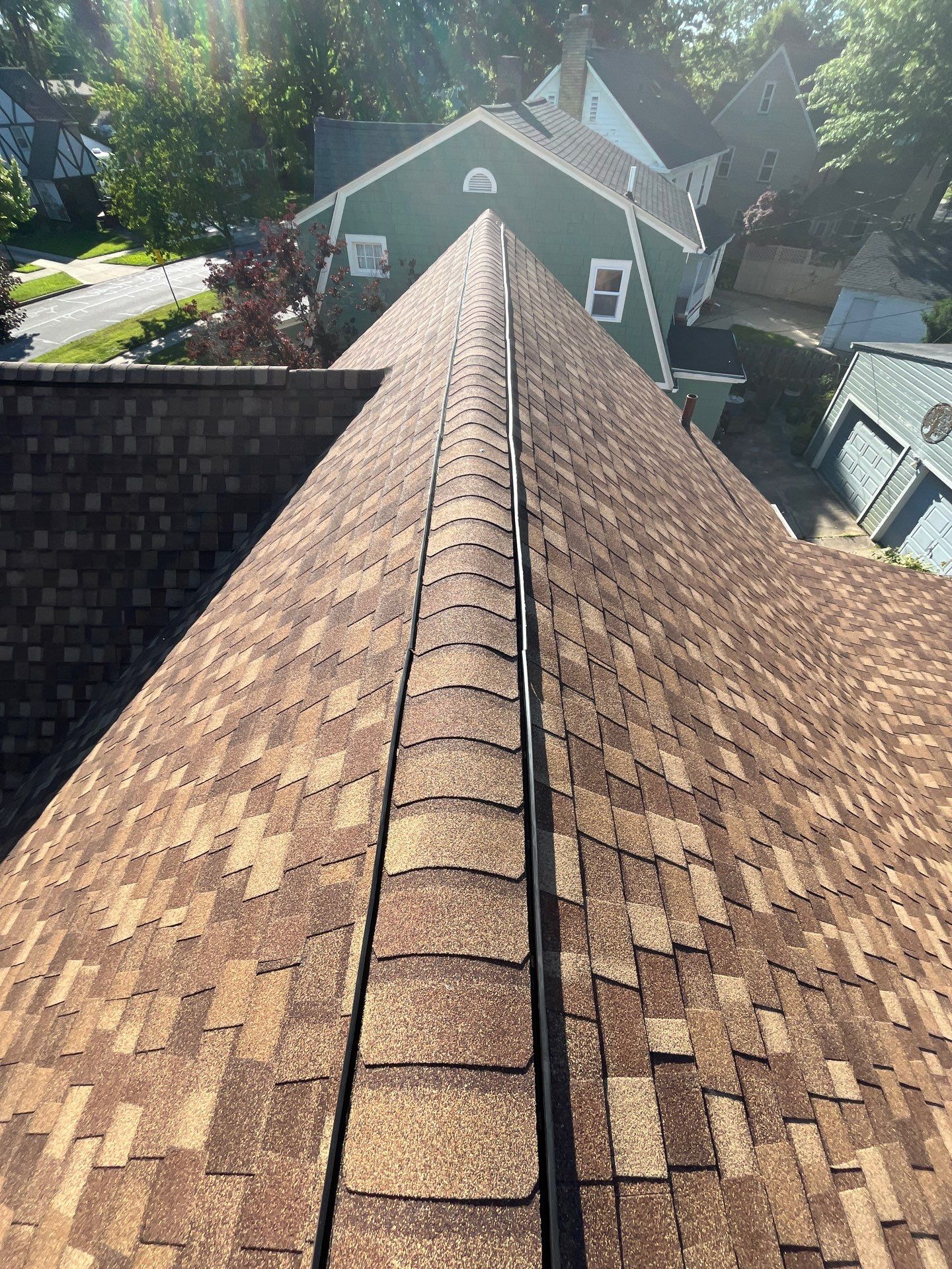 Roofing Replacement by Homestyle in Berea by Homestyle Home Improvements (HHI)