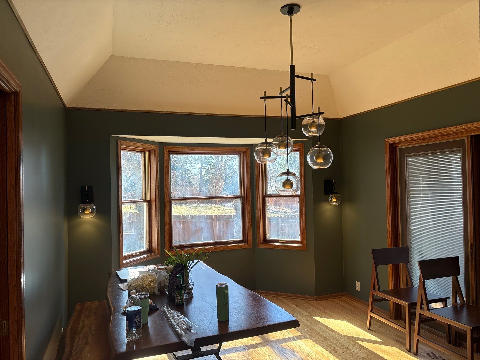 Lighting Project in Lincoln, NE by Bear Electric