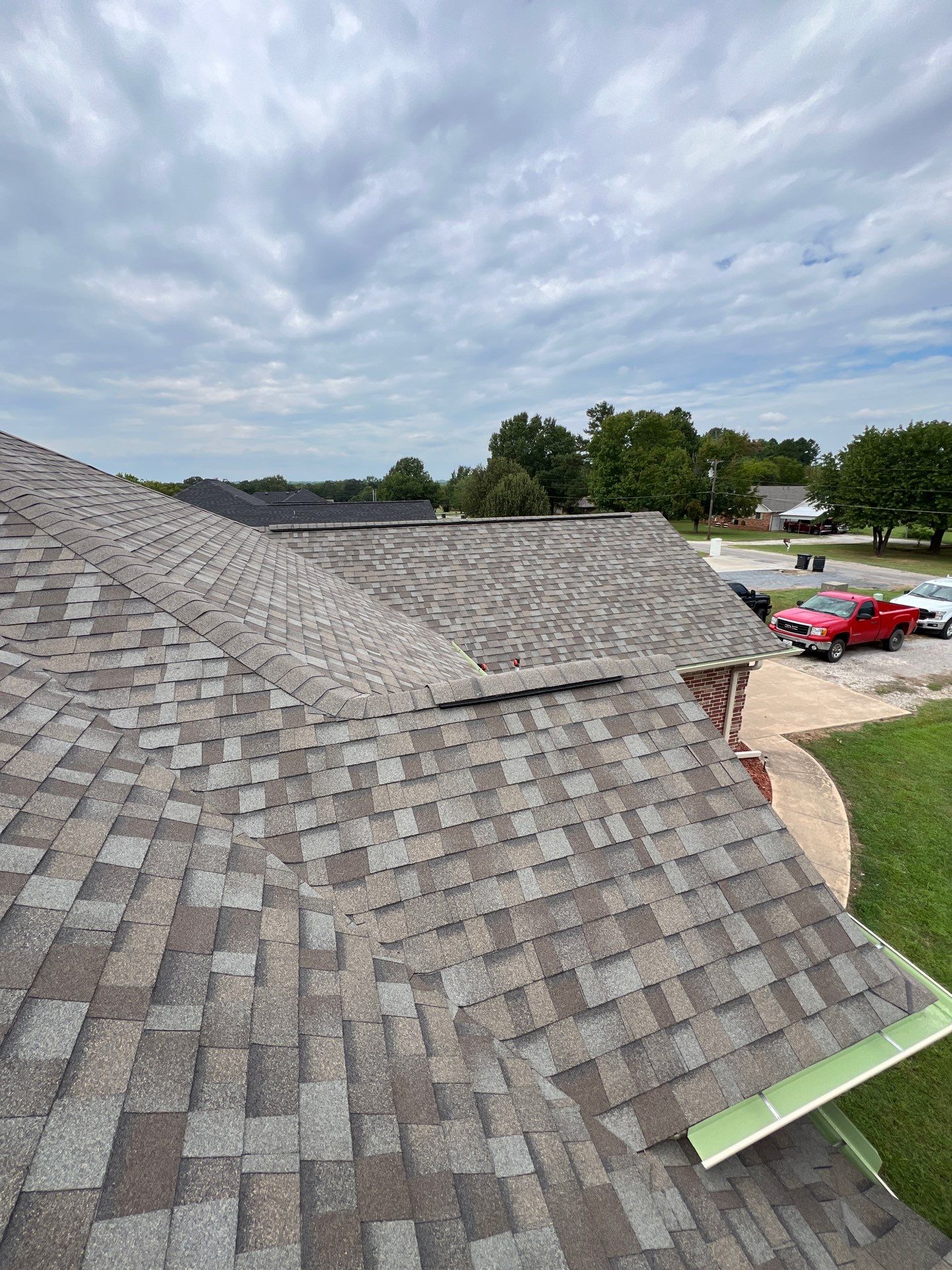 Project in Ada, OK by In & Out Construction & Remodeling, LLC