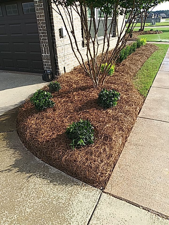 Stunning Landscape Transformation for La Terre Ct by BTops Landscaping Inc.